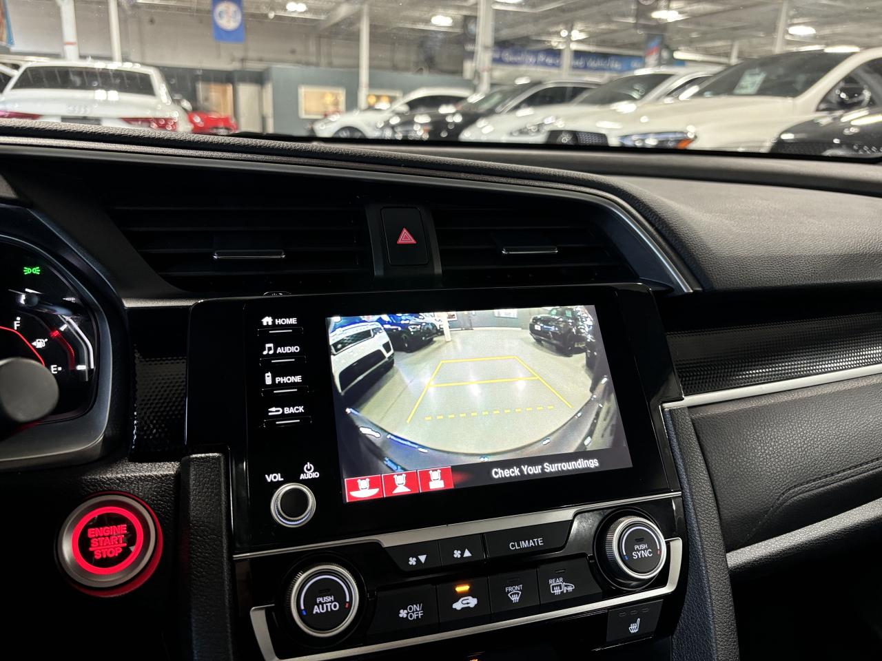 2021 Honda Civic Sedan Sport CVT|SUNROOF|ALLOYS|BLINDSPOTCAM|REMOTESTART| - Photo #25