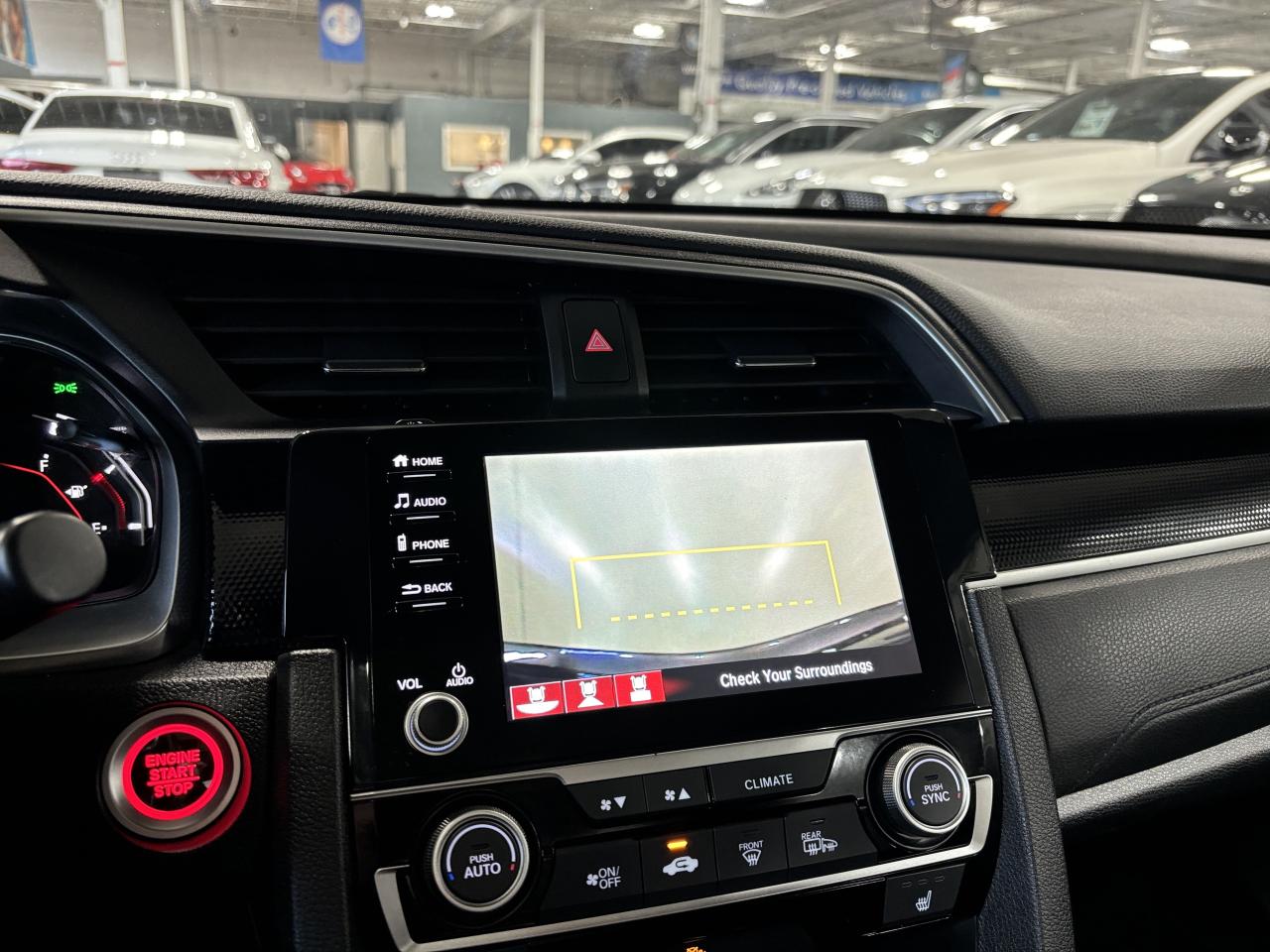 2021 Honda Civic Sedan Sport CVT|SUNROOF|ALLOYS|BLINDSPOTCAM|REMOTESTART| - Photo #26