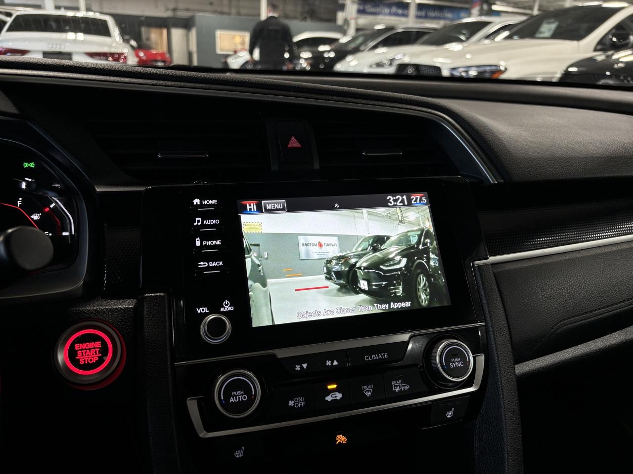 2021 Honda Civic Sedan Sport CVT|SUNROOF|ALLOYS|BLINDSPOTCAM|REMOTESTART| - Photo #27