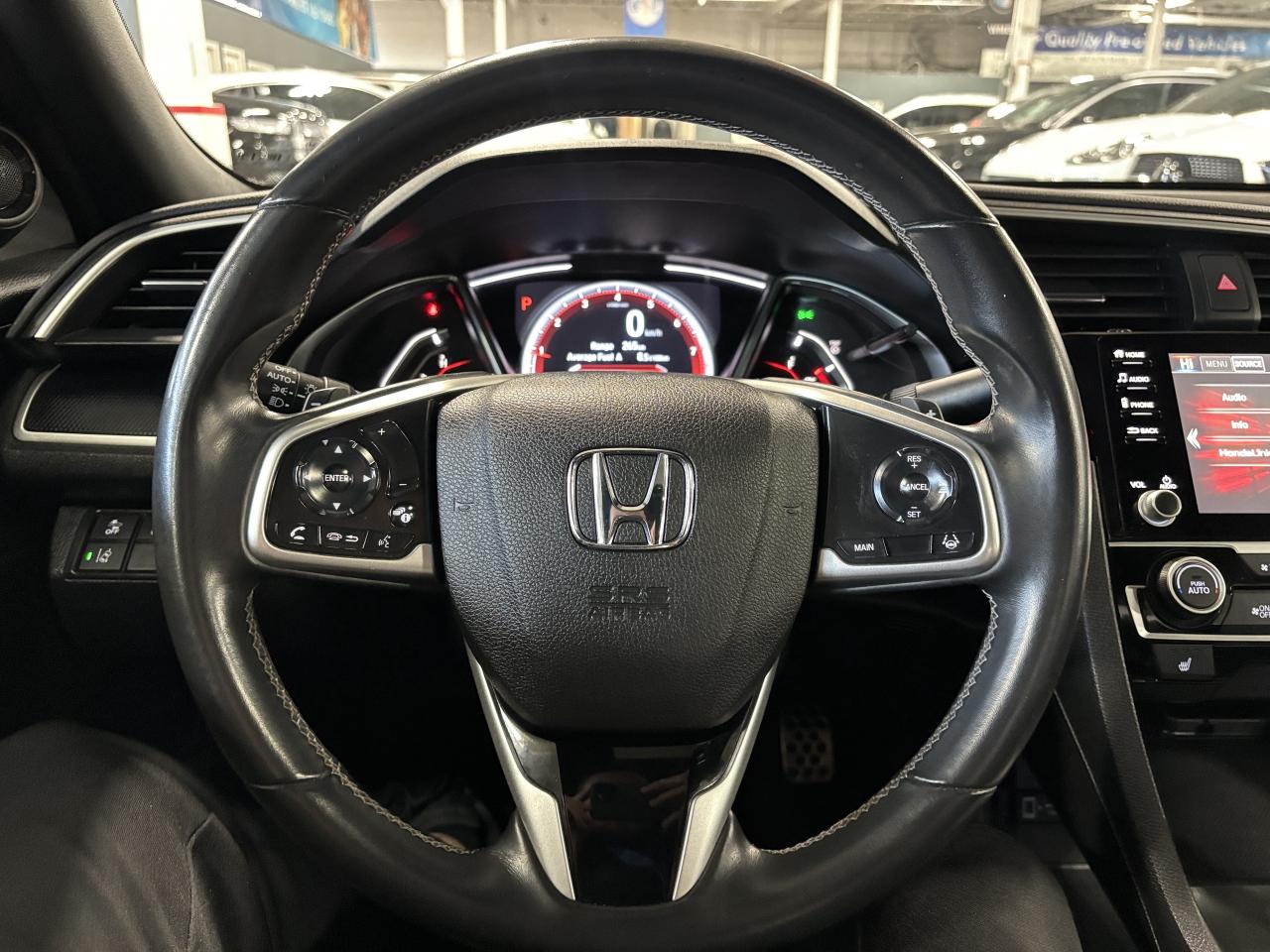 2021 Honda Civic Sedan Sport CVT|SUNROOF|ALLOYS|BLINDSPOTCAM|REMOTESTART| - Photo #30