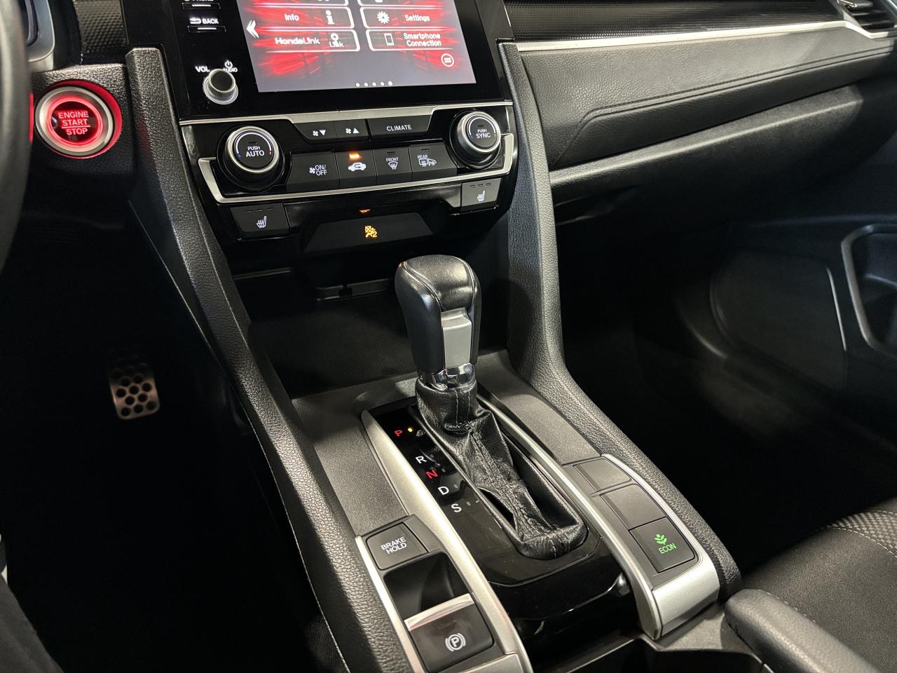2021 Honda Civic Sedan Sport CVT|SUNROOF|ALLOYS|BLINDSPOTCAM|REMOTESTART| - Photo #28