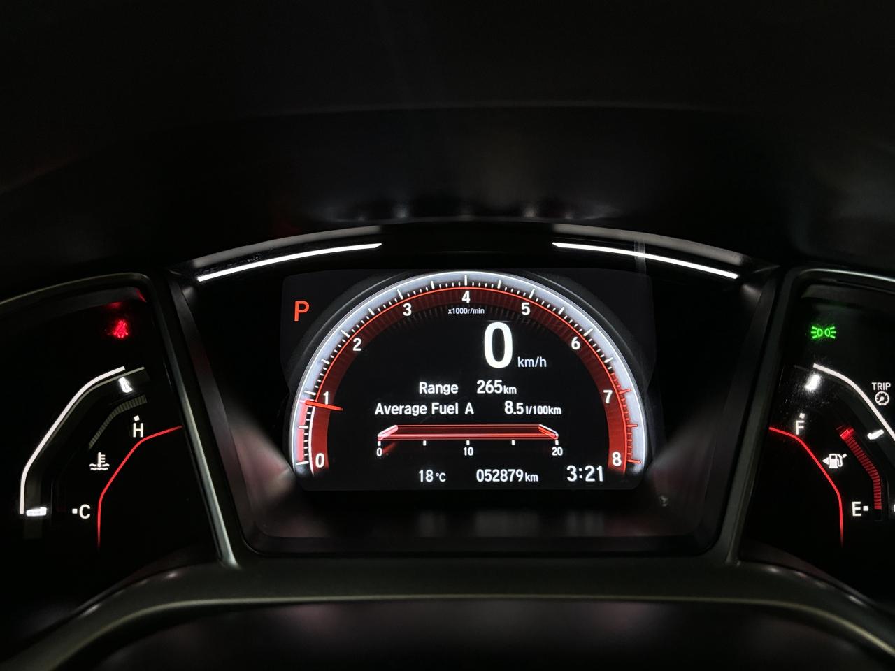 2021 Honda Civic Sedan Sport CVT|SUNROOF|ALLOYS|BLINDSPOTCAM|REMOTESTART| - Photo #31