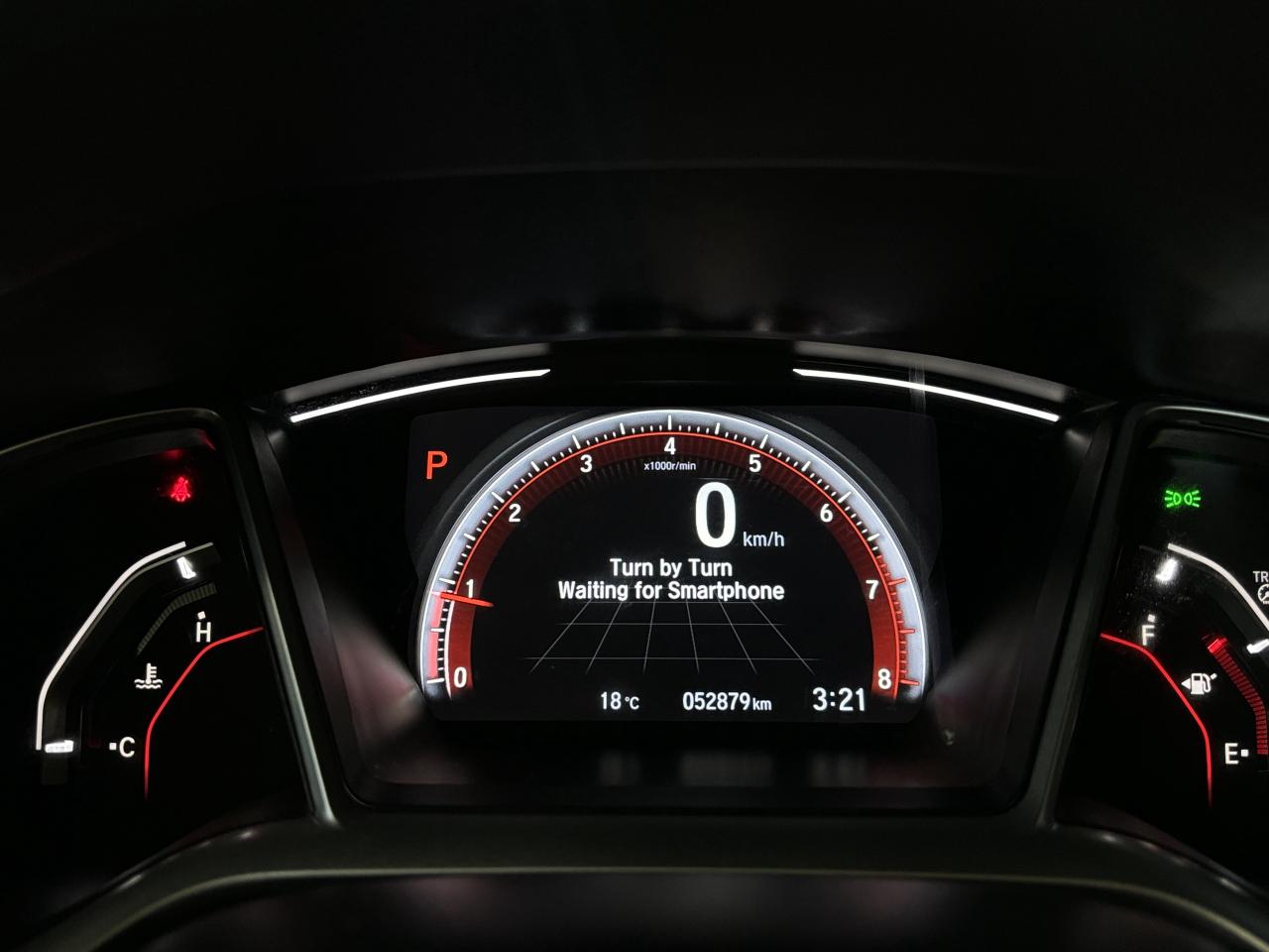 2021 Honda Civic Sedan Sport CVT|SUNROOF|ALLOYS|BLINDSPOTCAM|REMOTESTART| - Photo #32
