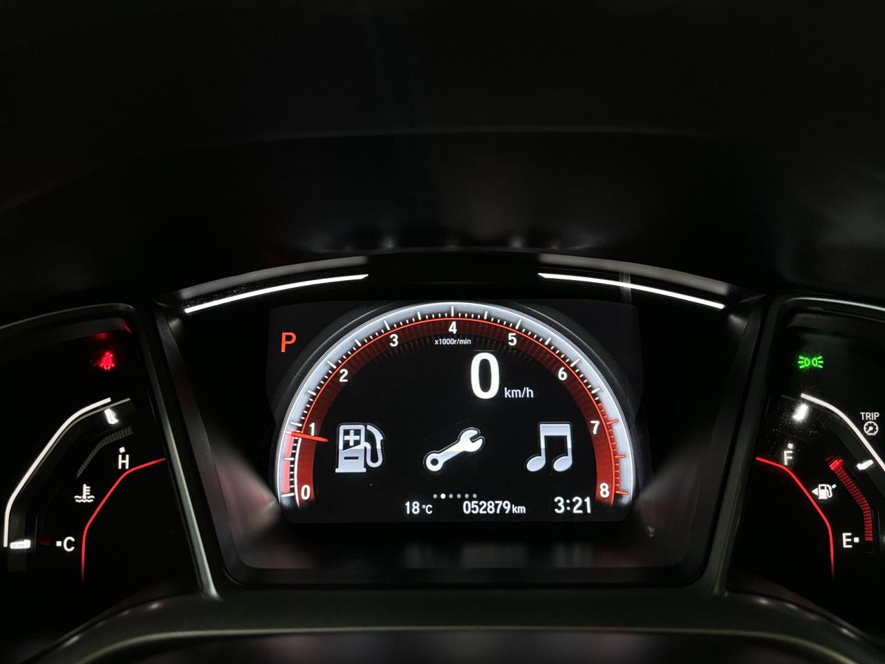 2021 Honda Civic Sedan Sport CVT|SUNROOF|ALLOYS|BLINDSPOTCAM|REMOTESTART| - Photo #33