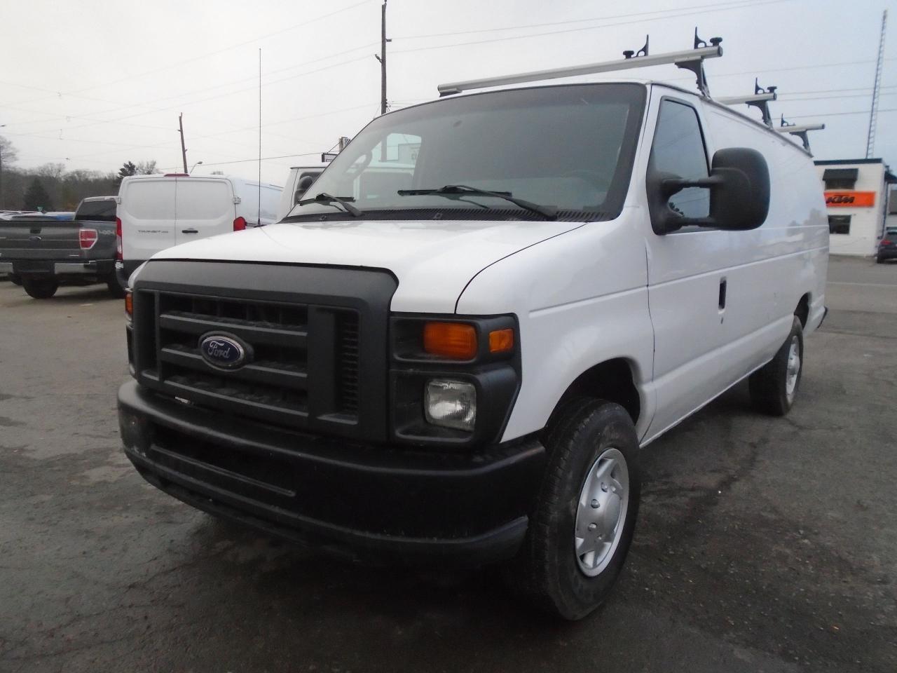 Used 2014 Ford Econoline E-250 Ext Commercial for sale in Fenwick, ON