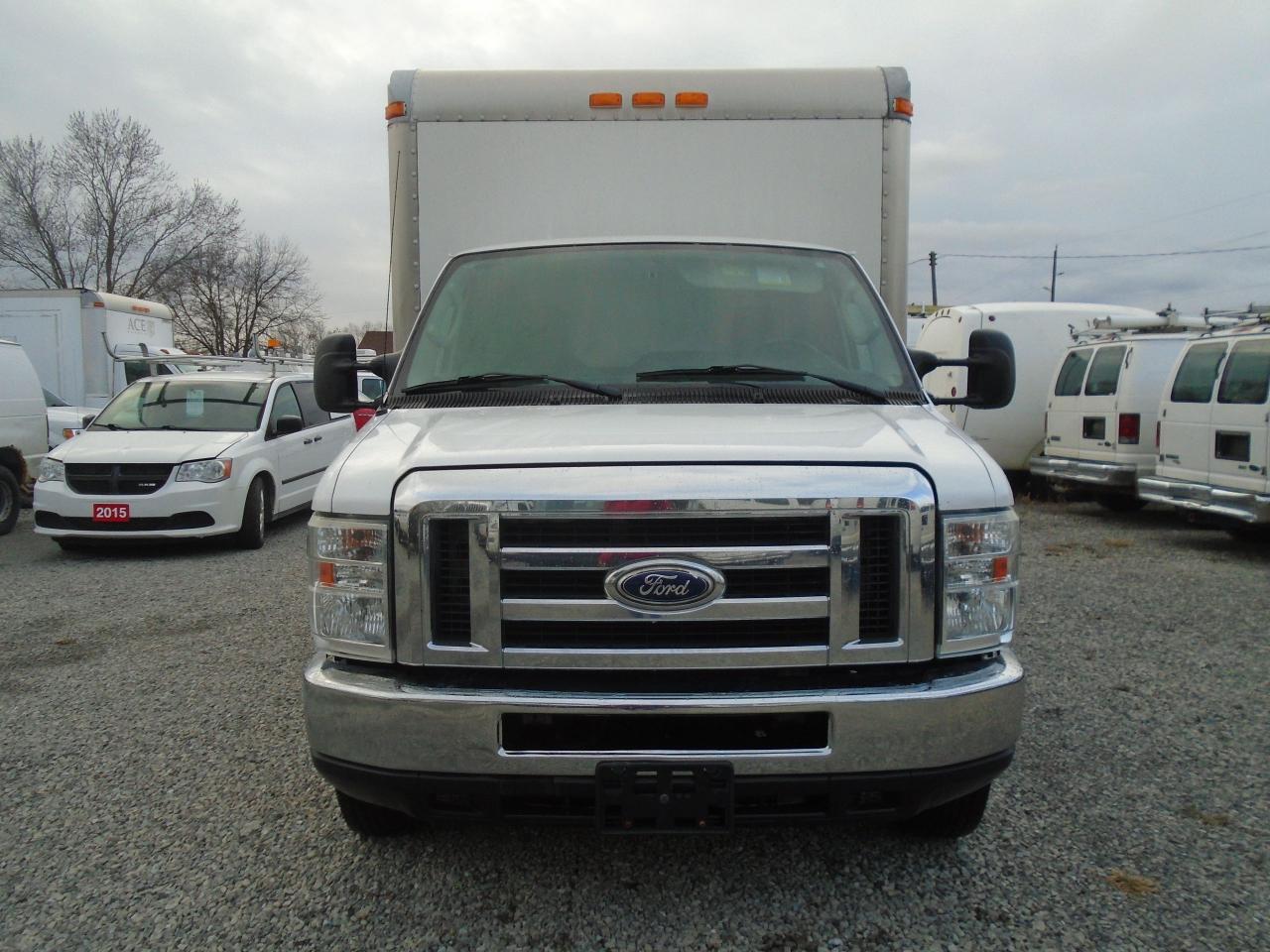 Used 2015 Ford Econoline E-450 Super Duty 176  DRW for sale in Fenwick, ON