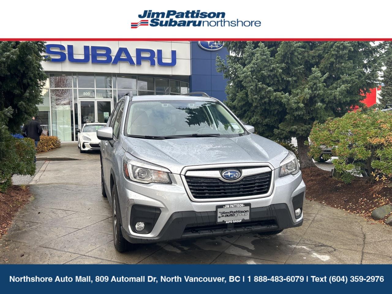 Call 1-888-435-8560! Jim Pattison Subaru Northshore sells & services new & used Subaru vehicles throughout the Lower Mainland. Financing available OACPrice does not include $495 documentation fee, $495 finance placement fee and taxes.  DL#40224Price does not include $495 documentation fee, $495 finance placement fee and taxes.  DL#40224Price does not include $495 documentation fee, $495 finance placement fee and taxes.  DL#40224Price does not include $495 documentation fee, $495 finance placement fee and taxes.  DL#40224Price does not include $495 documentation fee, $495 finance placement fee and taxes.  DL#40224Price does not include $495 documentation fee, $495 finance placement fee and taxes.  DL#40224