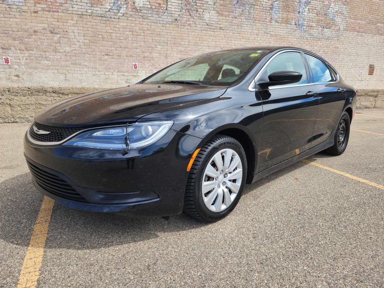 Used 2016 Chrysler 200 LX for sale in Moose Jaw, SK