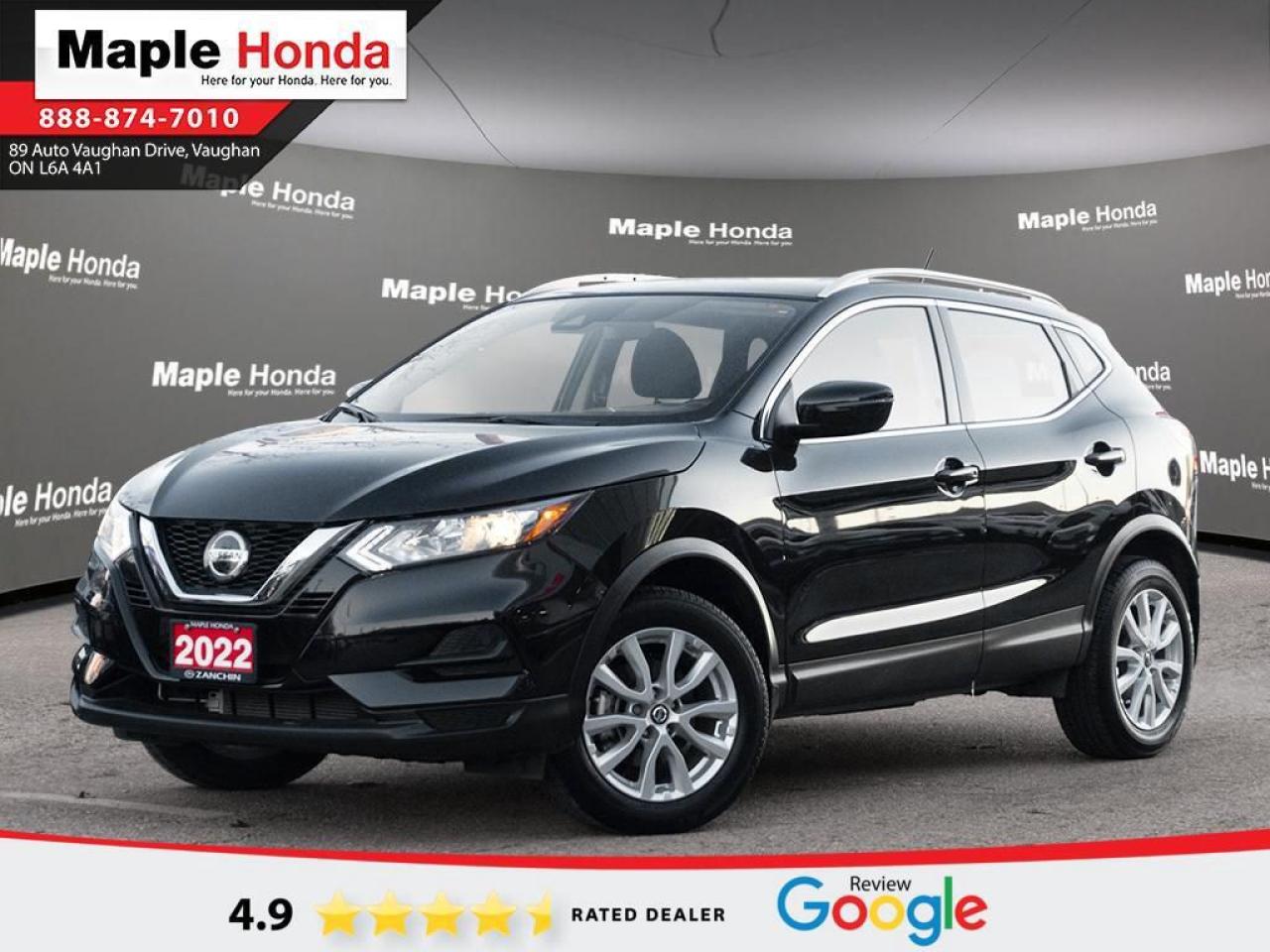 Used 2022 Nissan Qashqai AWD| Sunroof | Apple Carplay | Android Auto for sale in Vaughan, ON