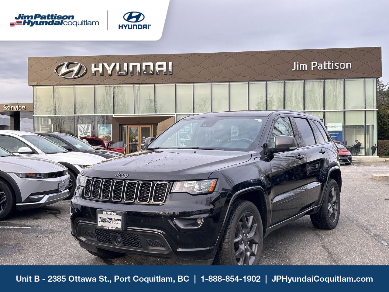 Jim Pattison Hyundai Coquitlam sells & services new & used Hyundai vehicles throughout the Lower Mainland. Financing available OAC Call 1-888-826-5053!  Price does not include $599 documentation fee, $380 preparation charge, and $599 financing placement fee if applicable and taxes. D#30242