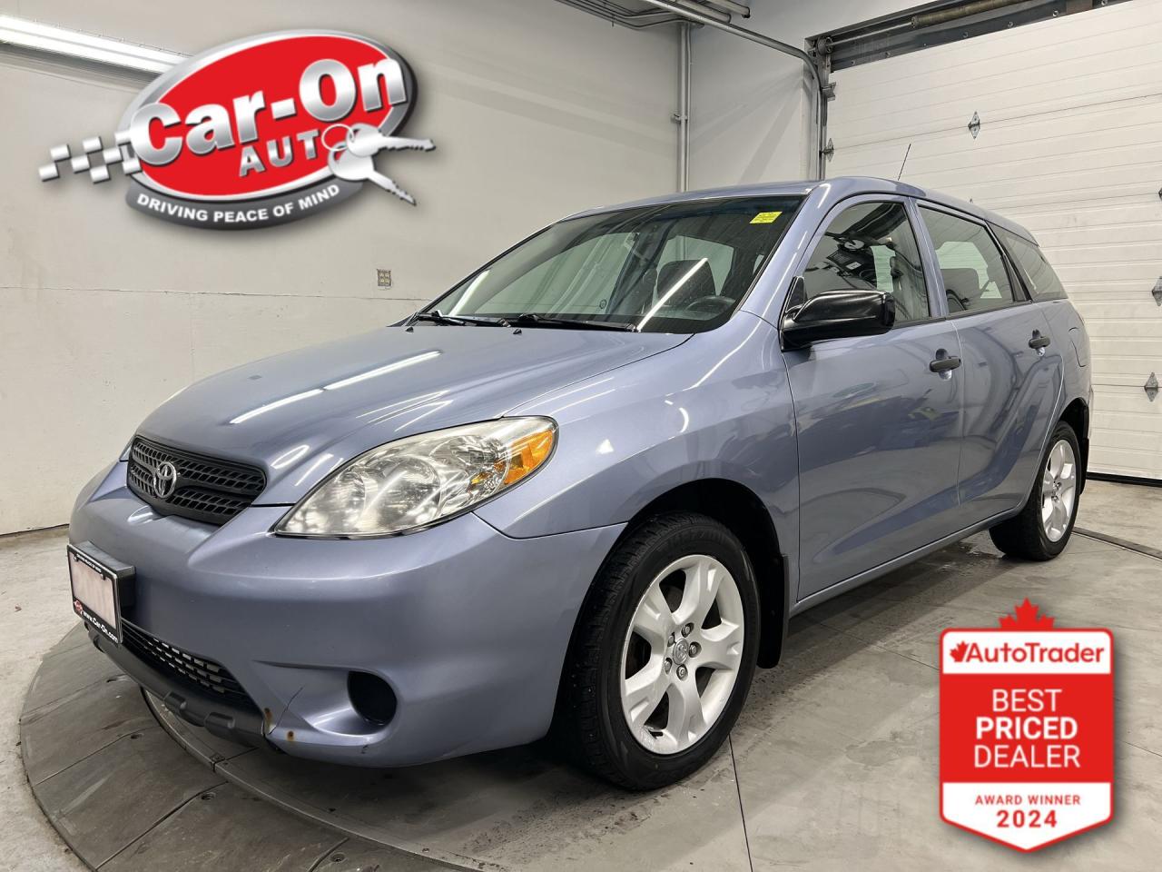 Used 2008 Toyota Matrix >>JUST SOLD for sale in Ottawa, ON