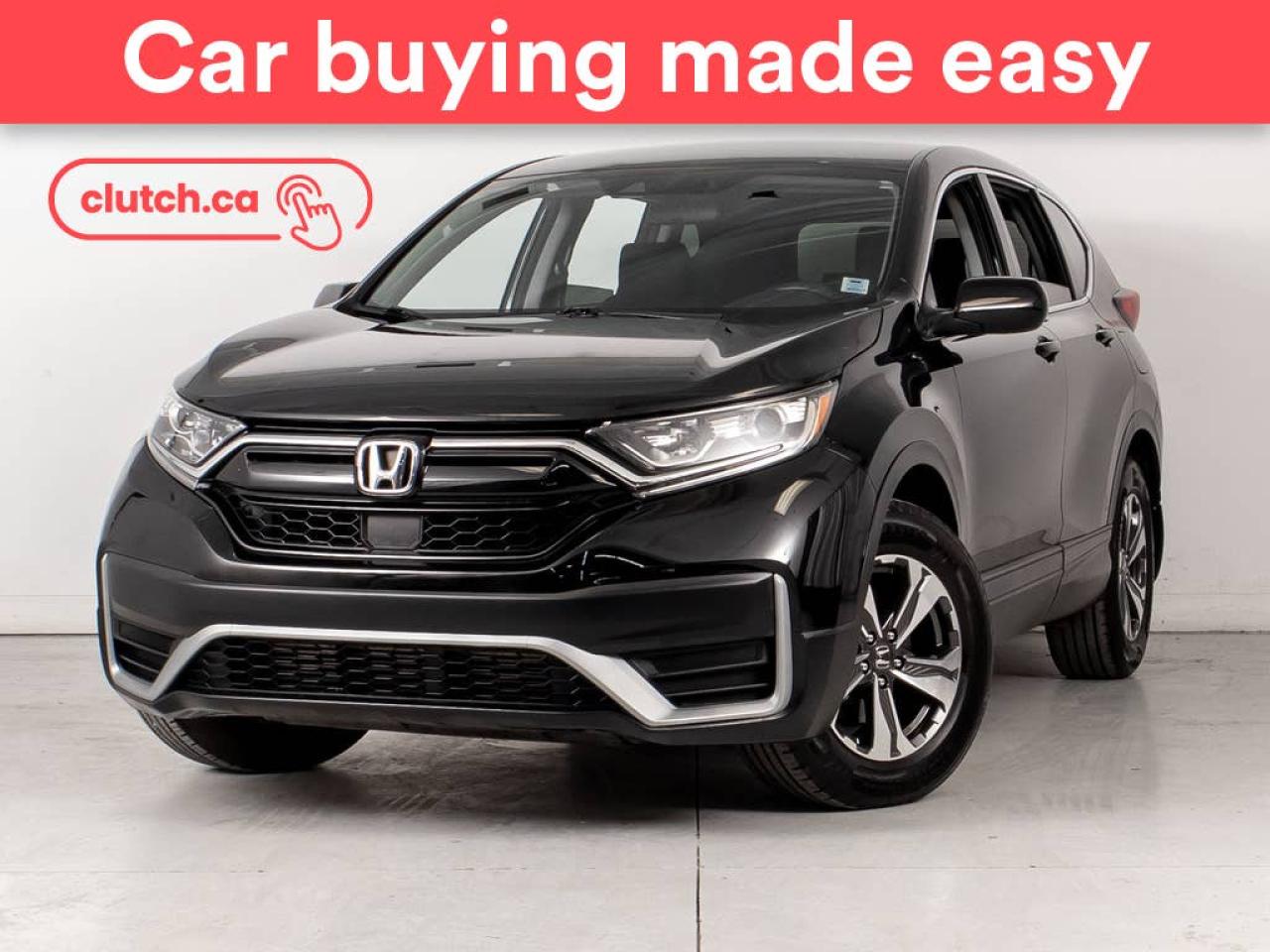 Used 2021 Honda CR-V LX for sale in Bedford, NS