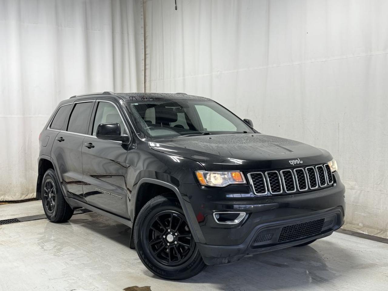 Used 2018 Jeep Grand Cherokee Laredo for sale in Sherwood Park, AB