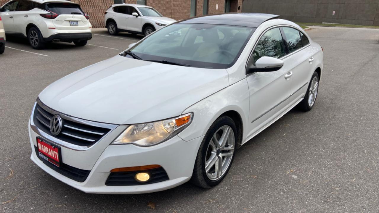 Used 2011 Volkswagen Passat CC 4dr Manual Sportline for sale in Mississauga, ON