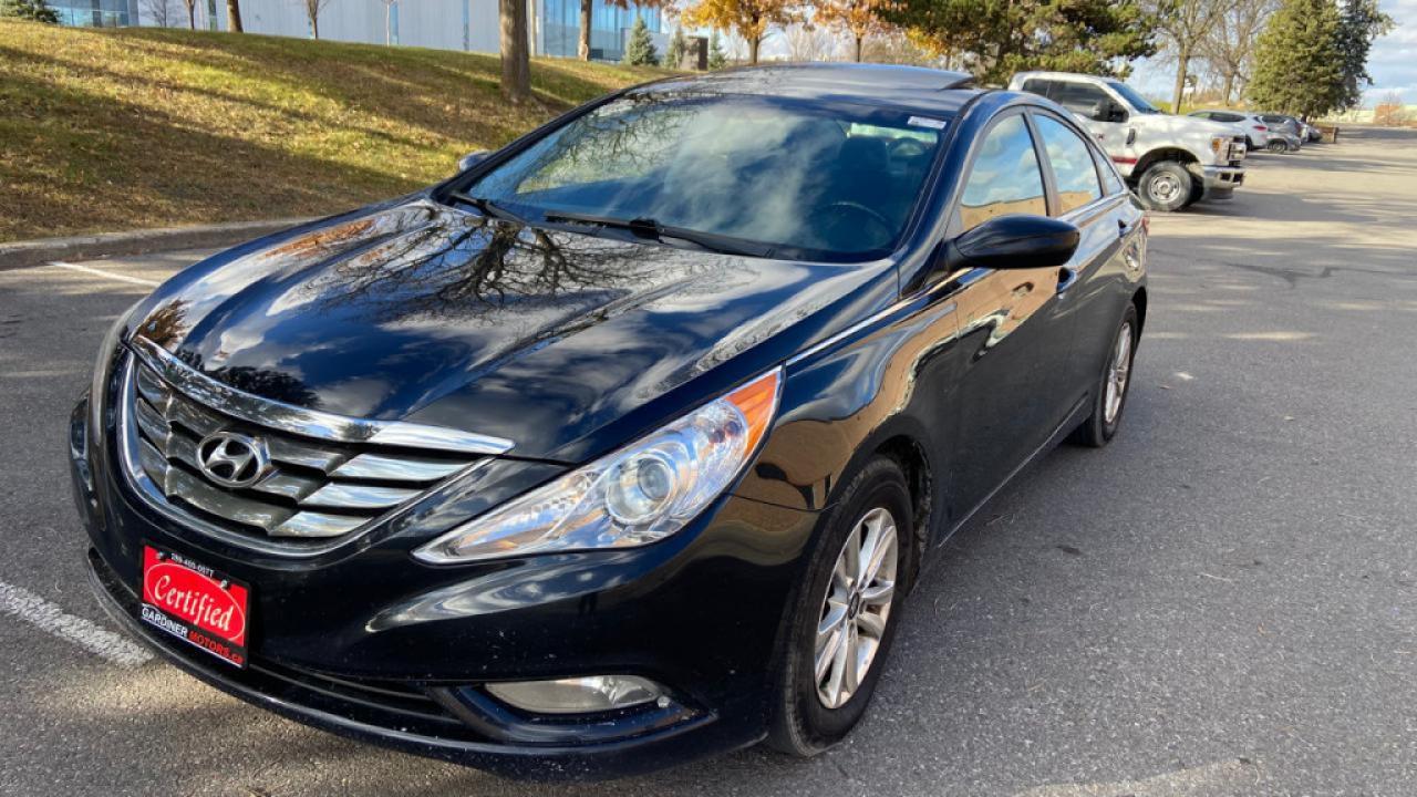 Used 2013 Hyundai Sonata SE 4dr Sedan Automatic for sale in Mississauga, ON