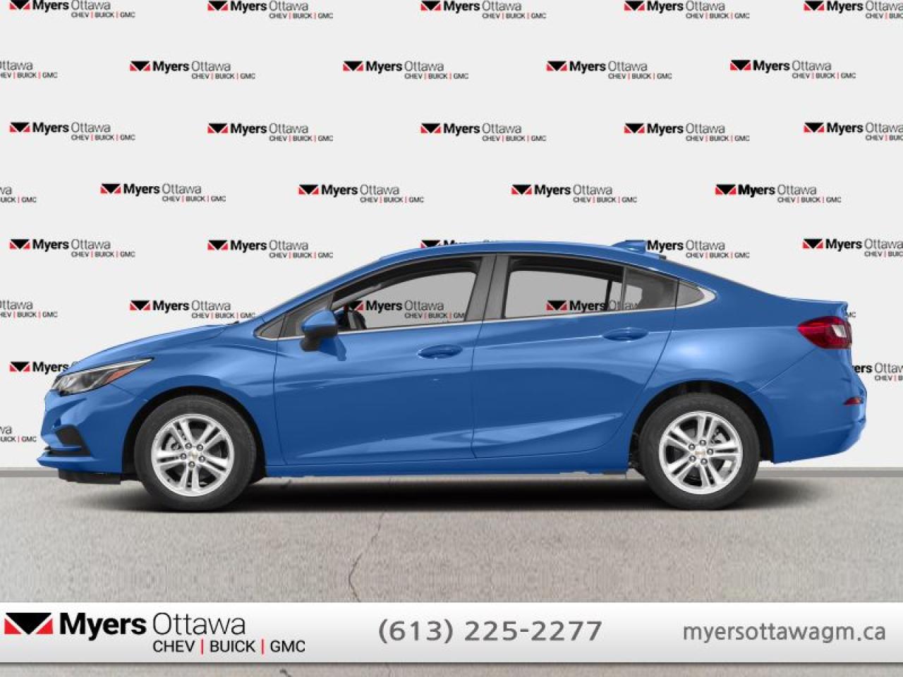 Used 2018 Chevrolet Cruze LT  LT, TECH PACKAGE, TRUE NORTH EDITION, SUNROOF for sale in Ottawa, ON