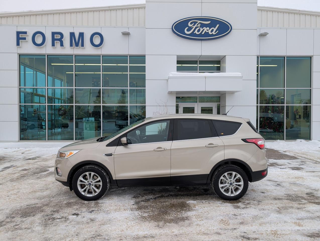 Used 2017 Ford Escape SE for sale in Swan River, MB