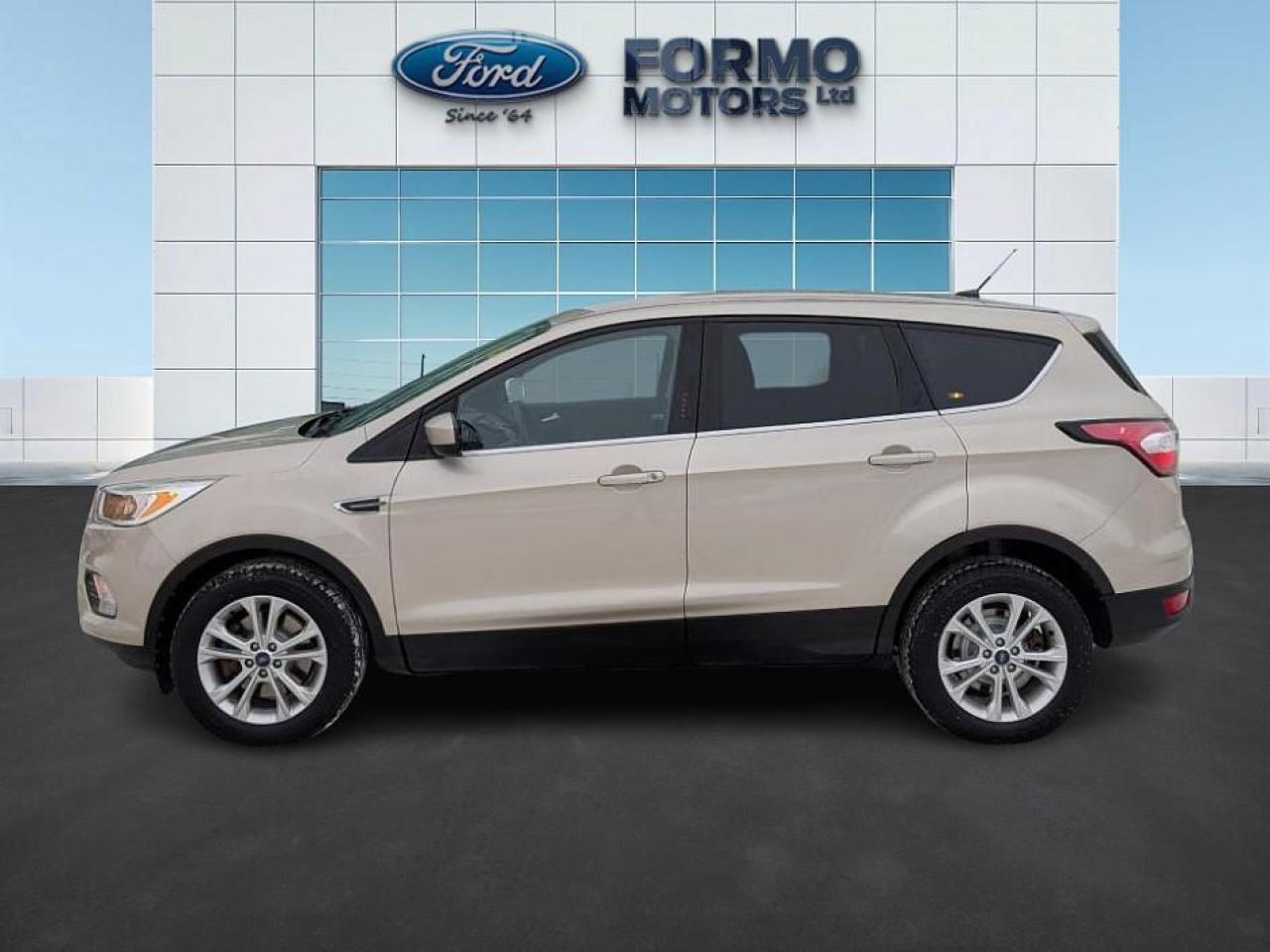 Used 2017 Ford Escape SE for sale in Swan River, MB