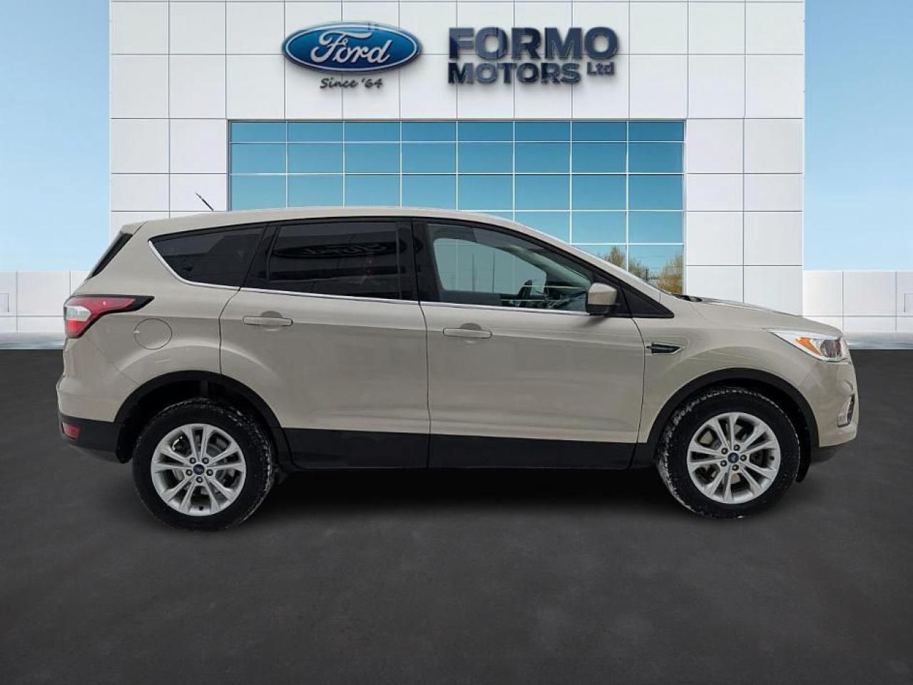 2017 Ford Escape SE Photo4