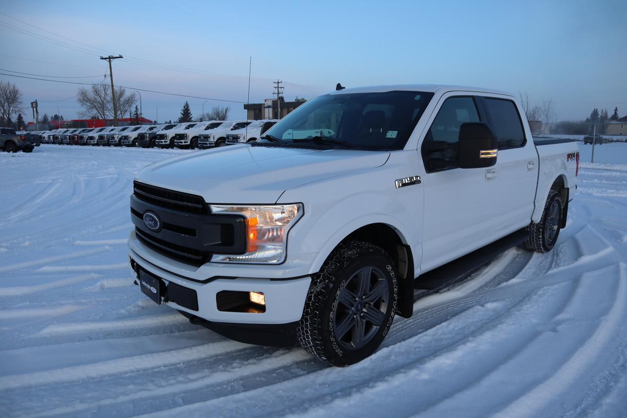 Used 2020 Ford F-150 XLT for sale in Slave Lake, AB