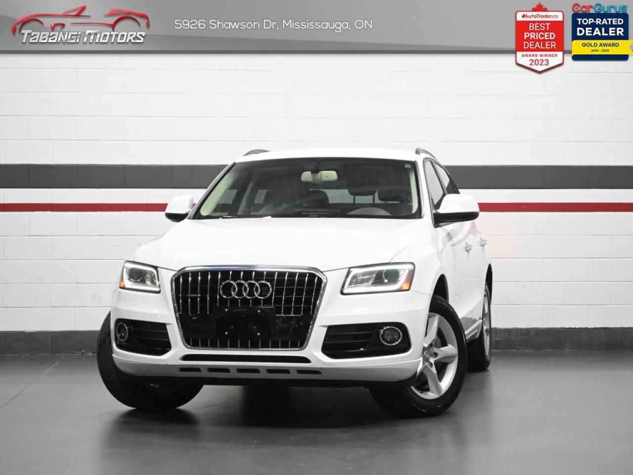 Used 2015 Audi Q5 Bluetooth Heated Seats Push Button Start for sale in Mississauga, ON