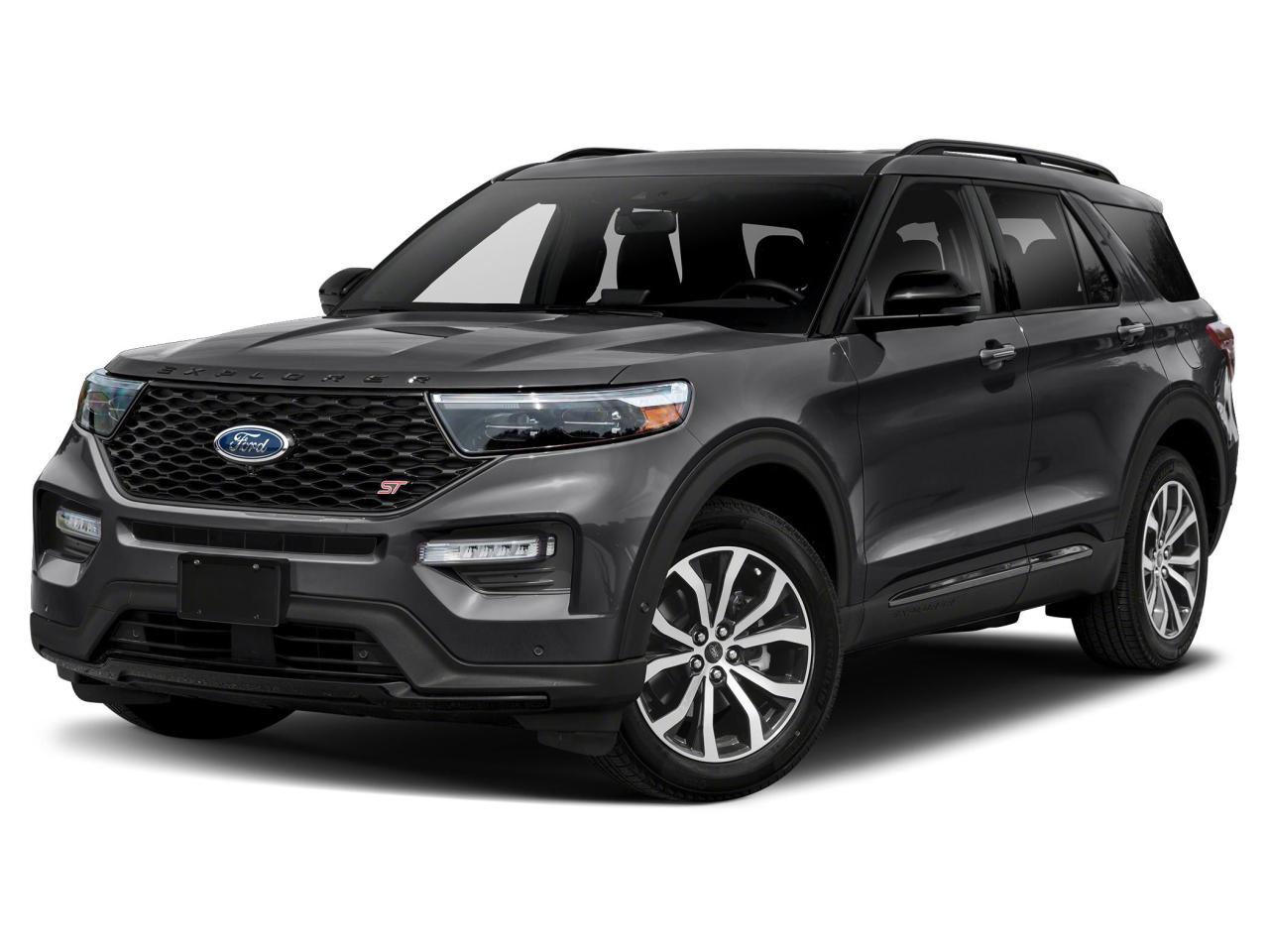 Used 2020 Ford Explorer ST for sale in Camrose, AB