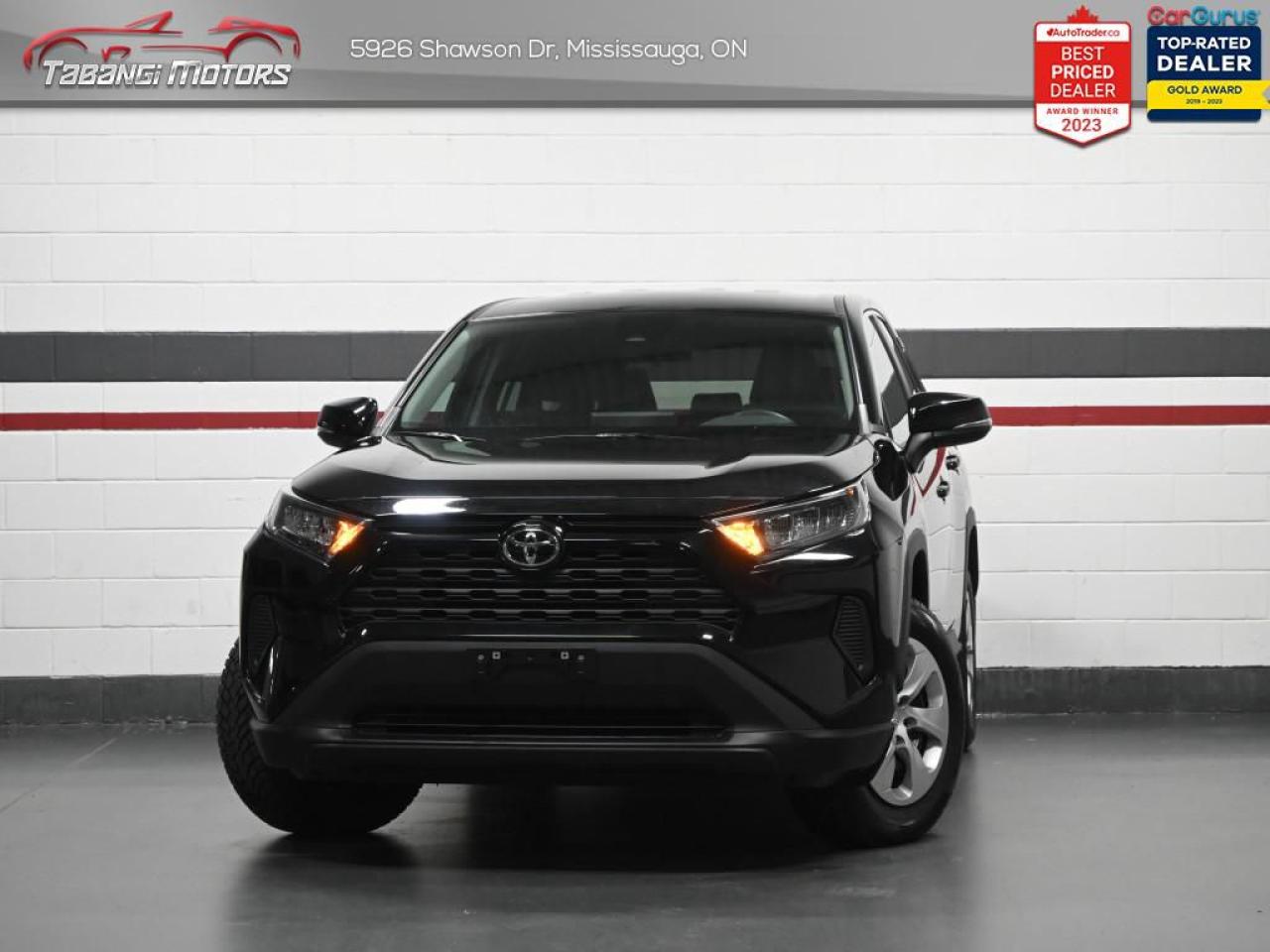 Used 2022 Toyota RAV4 LE  No Accident Carplay Blindspot Lane Assist for sale in Mississauga, ON