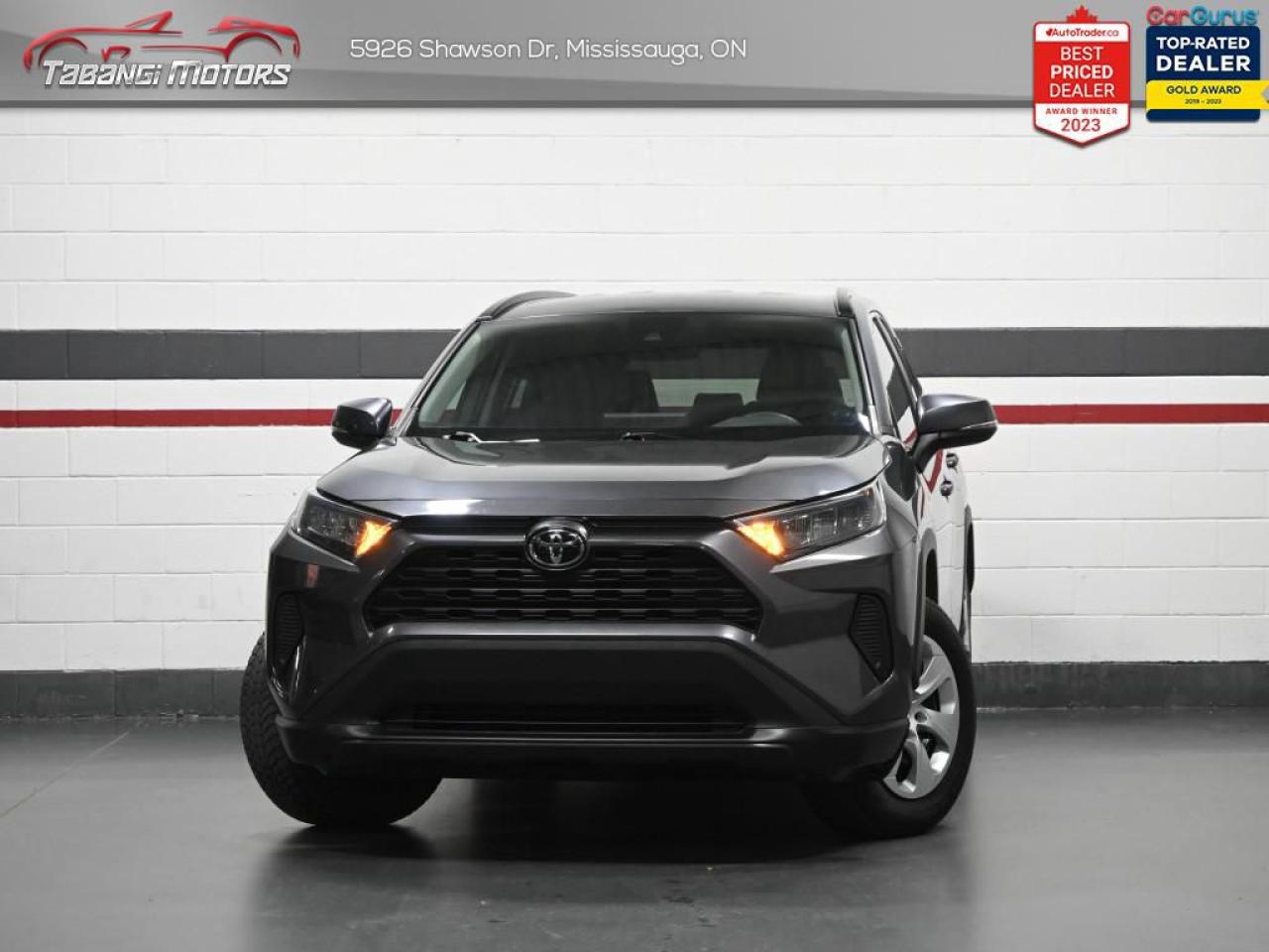 Used 2021 Toyota RAV4 LE  No Accident Carplay Blindspot Lane Assist for sale in Mississauga, ON