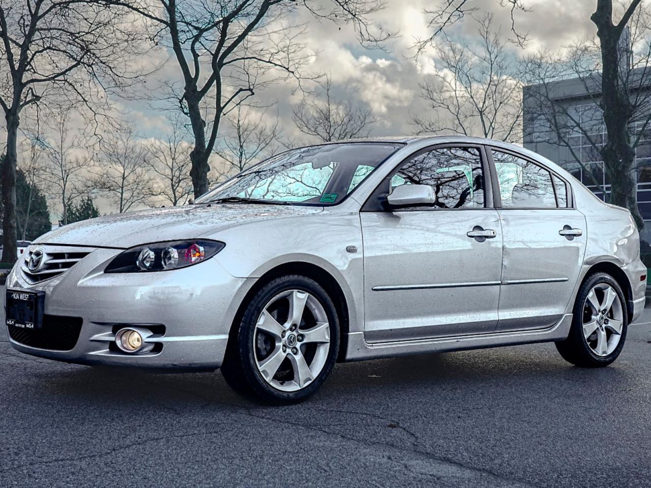 Used 2005 Mazda MAZDA3  for sale in Coquitlam, BC