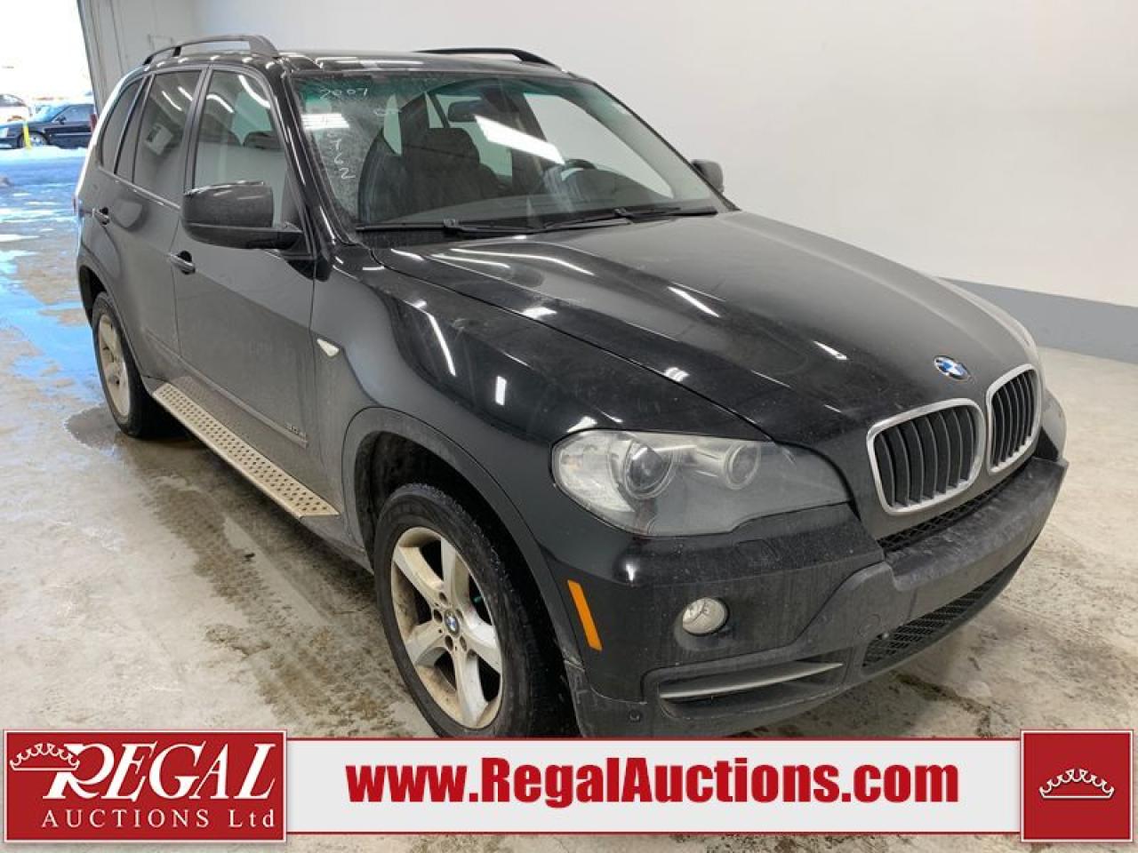 Used 2007 BMW X5  for sale in Calgary, AB