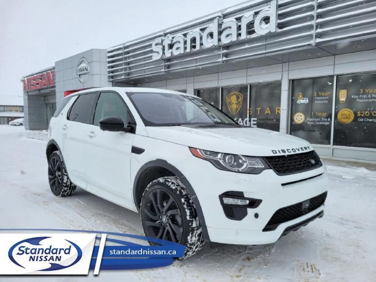 Used 2018 Land Rover Discovery Sport HSE LUXURY AWD for sale in Swift Current, SK