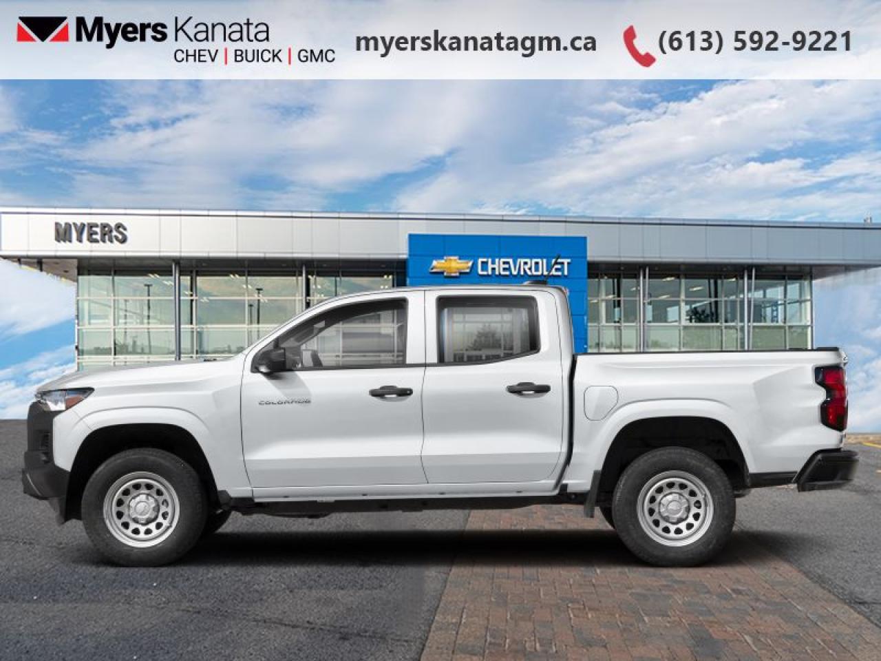 New 2024 Chevrolet Colorado LT for sale in Kanata, ON