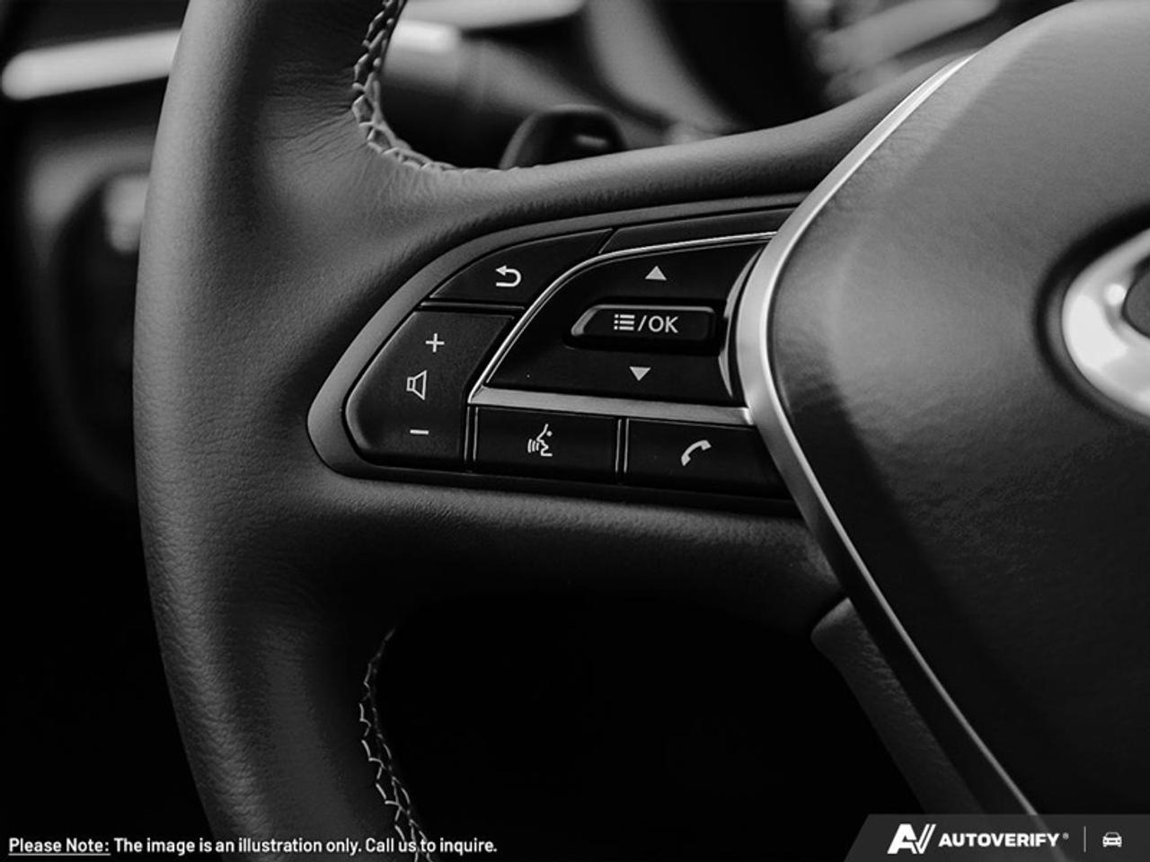 2025 Infiniti QX 55 LUXE  - Sunroof -  Power Liftgate Photo