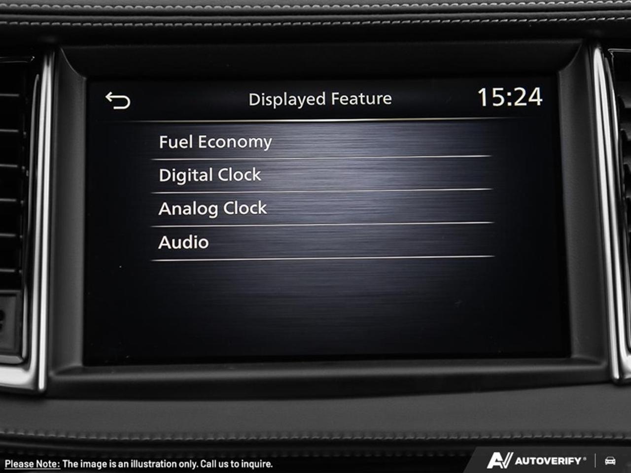 2025 Infiniti QX 55 LUXE  - Sunroof -  Power Liftgate Photo