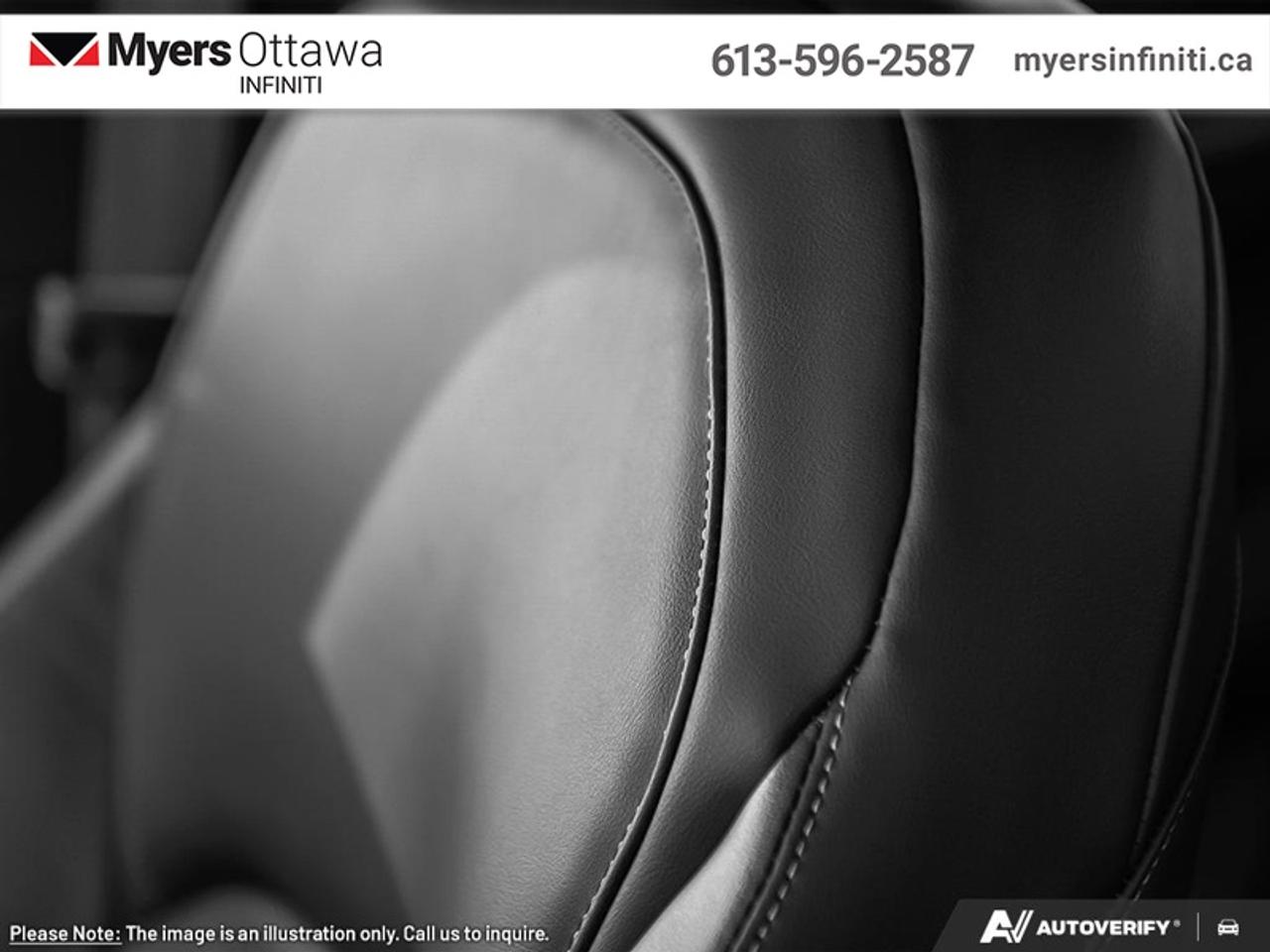 2025 Infiniti QX 55 LUXE  - Sunroof -  Power Liftgate Photo