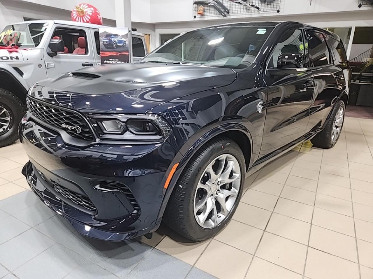 2025 Dodge Durango SRT Hellcat Hammerhead  710HP - FASTEST PRODUCTION SUV Photo3