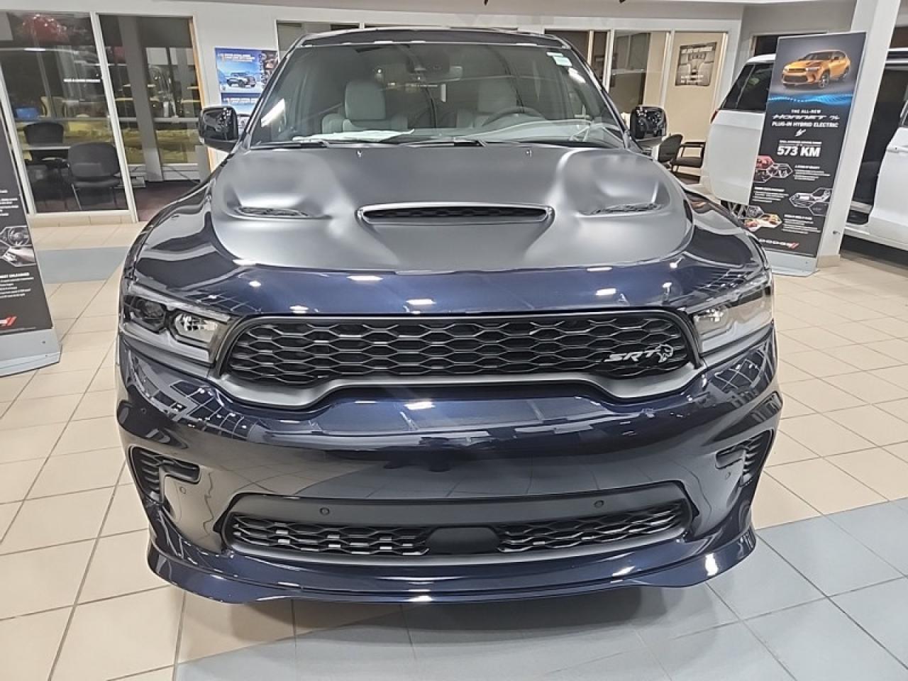 2025 Dodge Durango SRT Hellcat Hammerhead  710HP - FASTEST PRODUCTION SUV Photo2