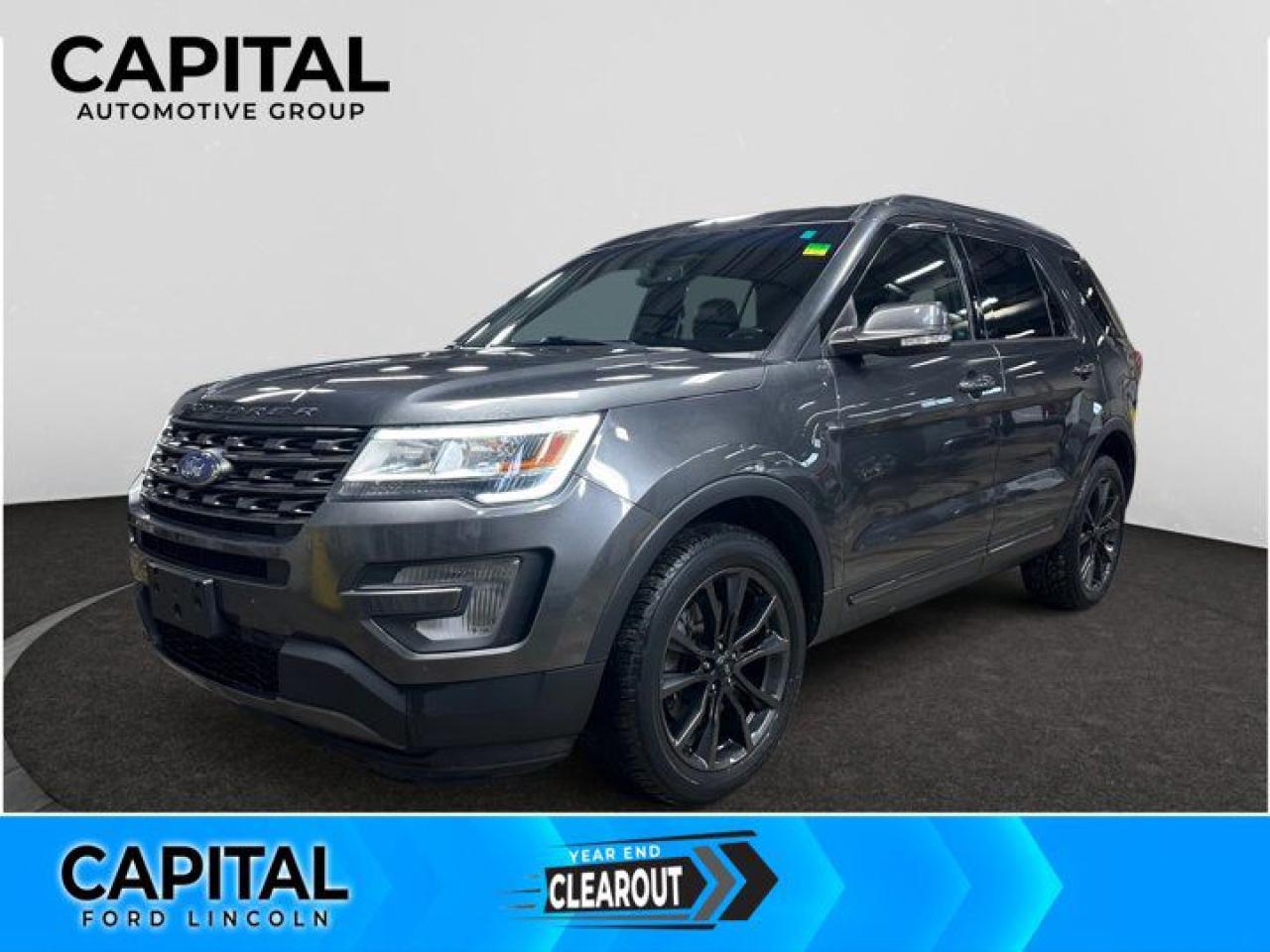 Used 2017 Ford Explorer XLT 4WD **New Arrival** for sale in Regina, SK