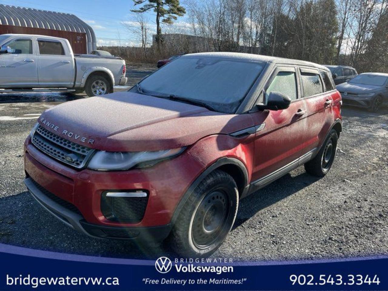 Used 2018 Land Rover Evoque SE for sale in Hebbville, NS