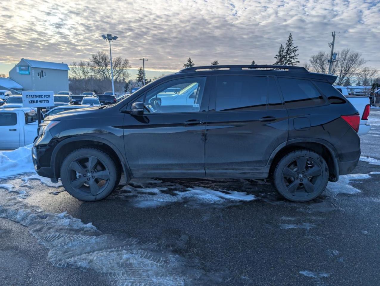 Used 2021 Honda Passport Touring Traction Intégrale for sale in Medicine Hat, AB