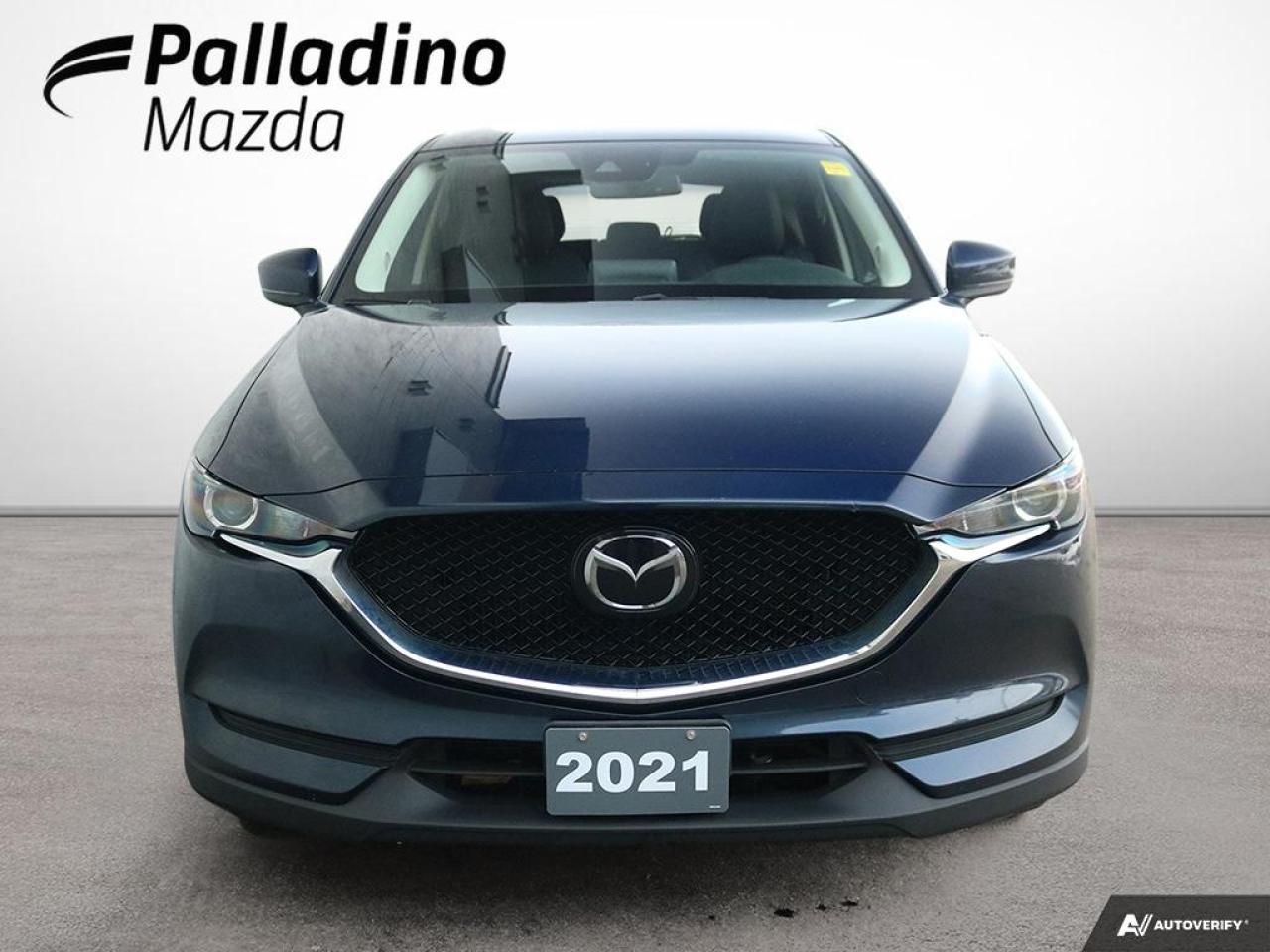 Used 2021 Mazda CX-5 GS for sale in Greater Sudbury, ON