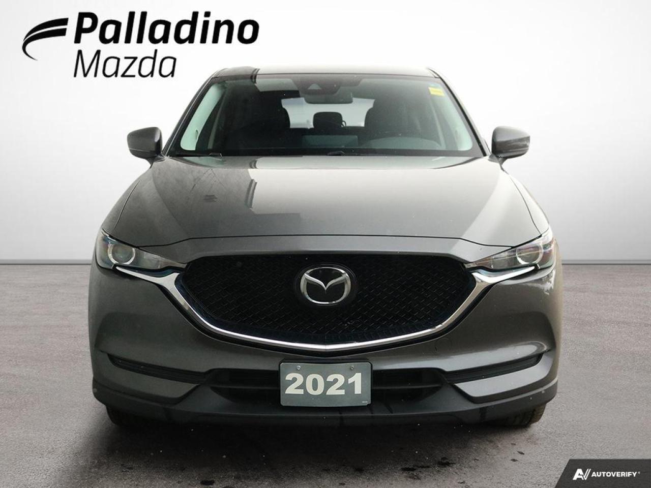 Used 2021 Mazda CX-5 GS for sale in Greater Sudbury, ON