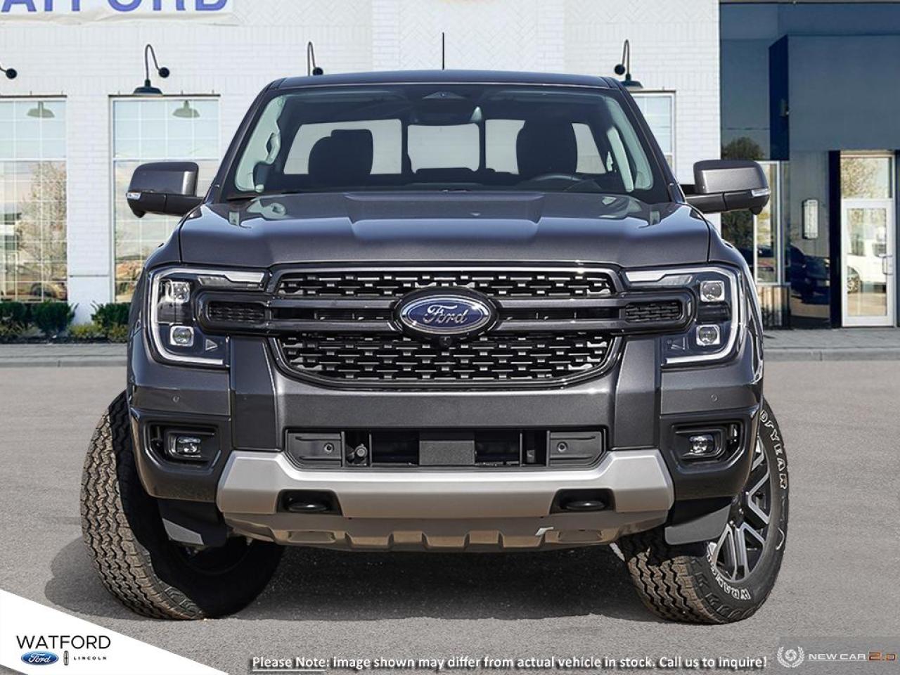 New 2024 Ford Ranger LARIAT for sale in Watford, ON