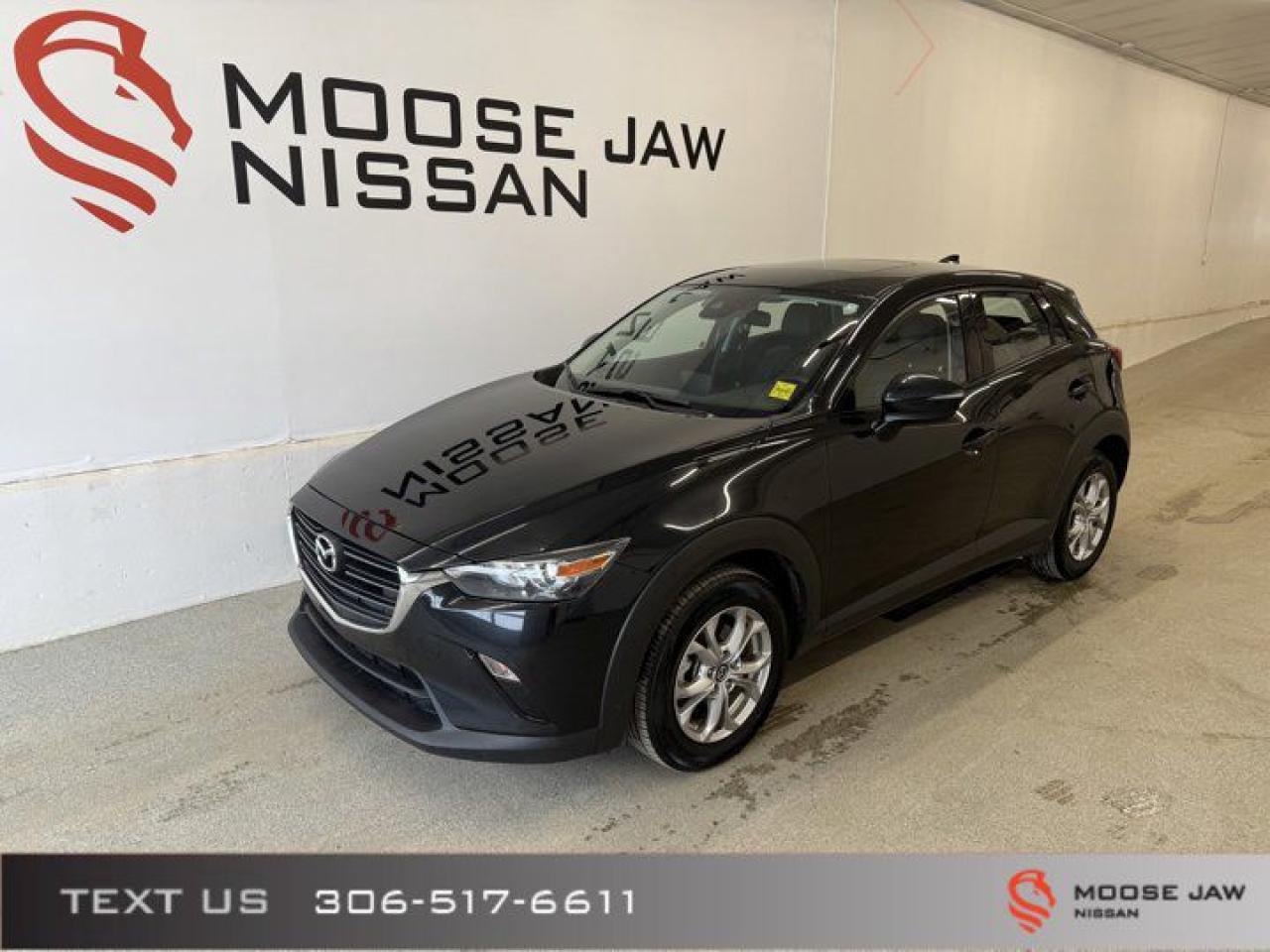 Used 2021 Mazda CX-3 GS | Heated Seats | Blind Spot Warning | Back-Up Camera for sale in Moose Jaw, SK