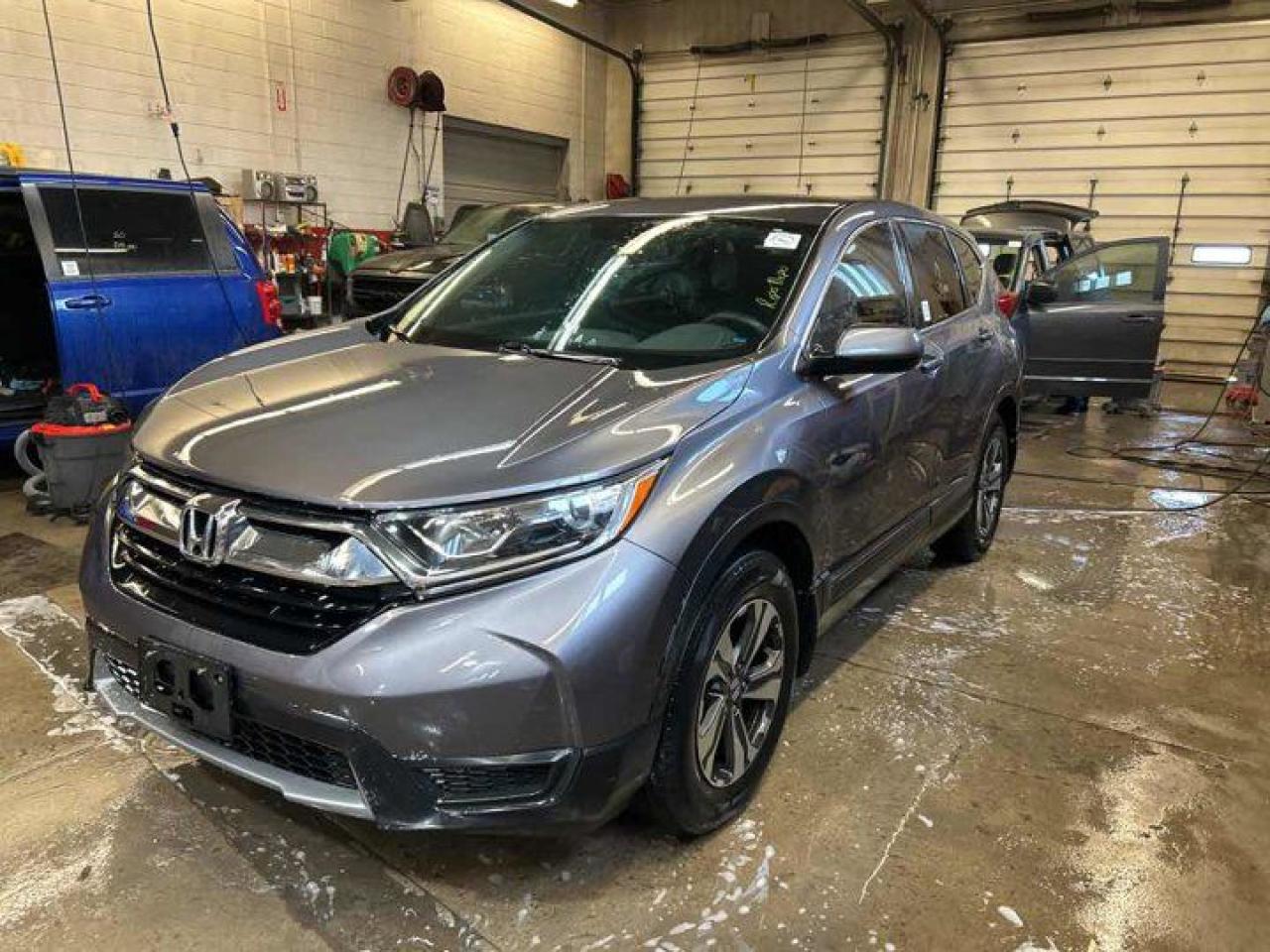 Used 2019 Honda CR-V LX | Heated Seats | Cruise Control | Rear Camera | Alloy Wheels | Bluetooth | Keyless entry & More ! for sale in Guelph, ON