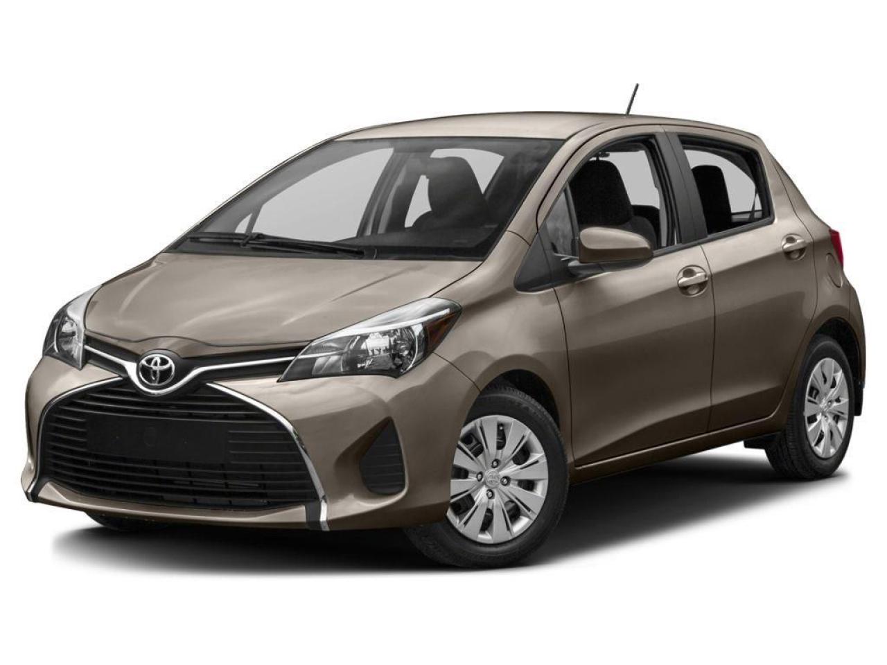 Used 2015 Toyota Yaris LE for sale in Ottawa, ON