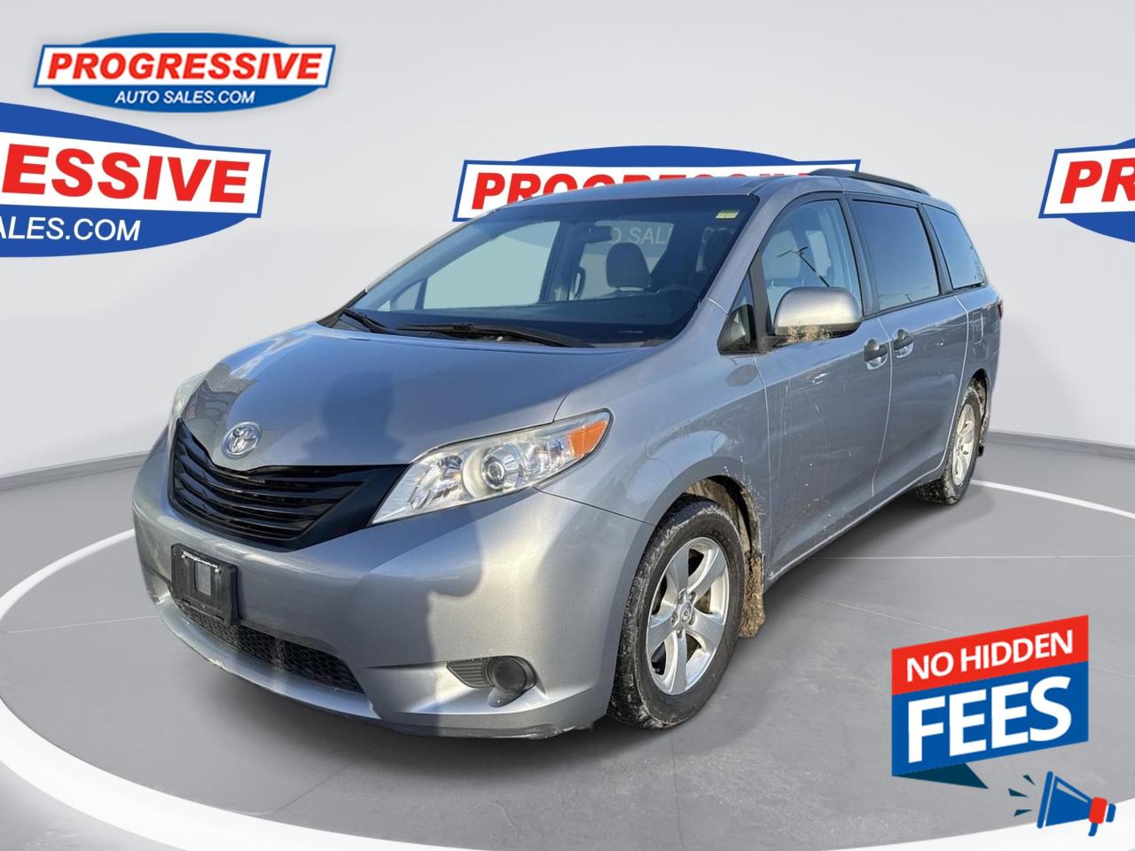 Used 2017 Toyota Sienna 7 PASSENGER for sale in Sarnia, ON