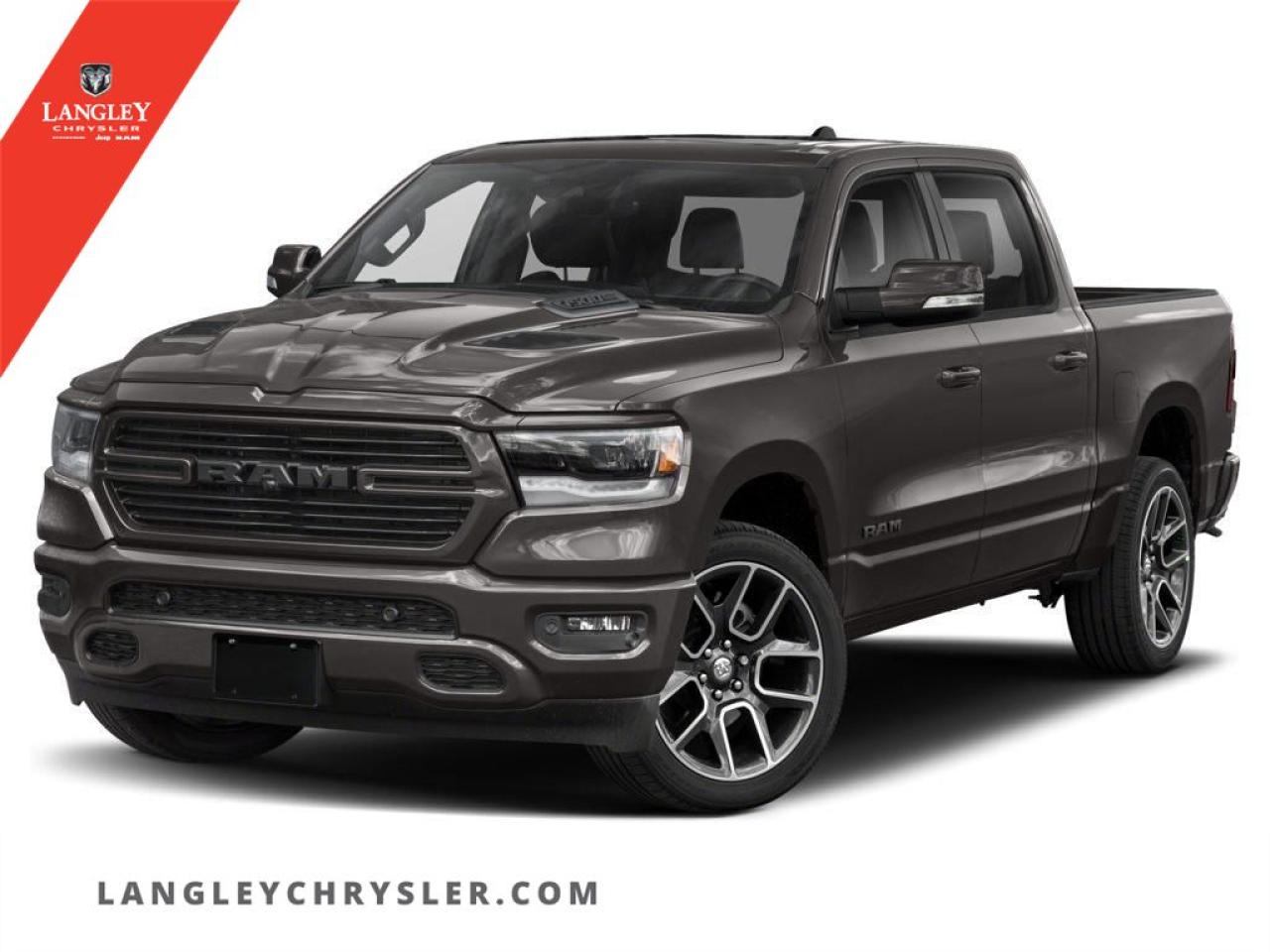 Used 2020 RAM 1500 SPORT for sale in Surrey, BC