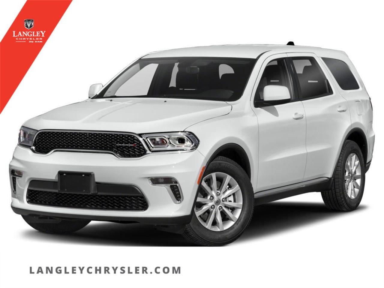 Used 2022 Dodge Durango R/T for sale in Surrey, BC