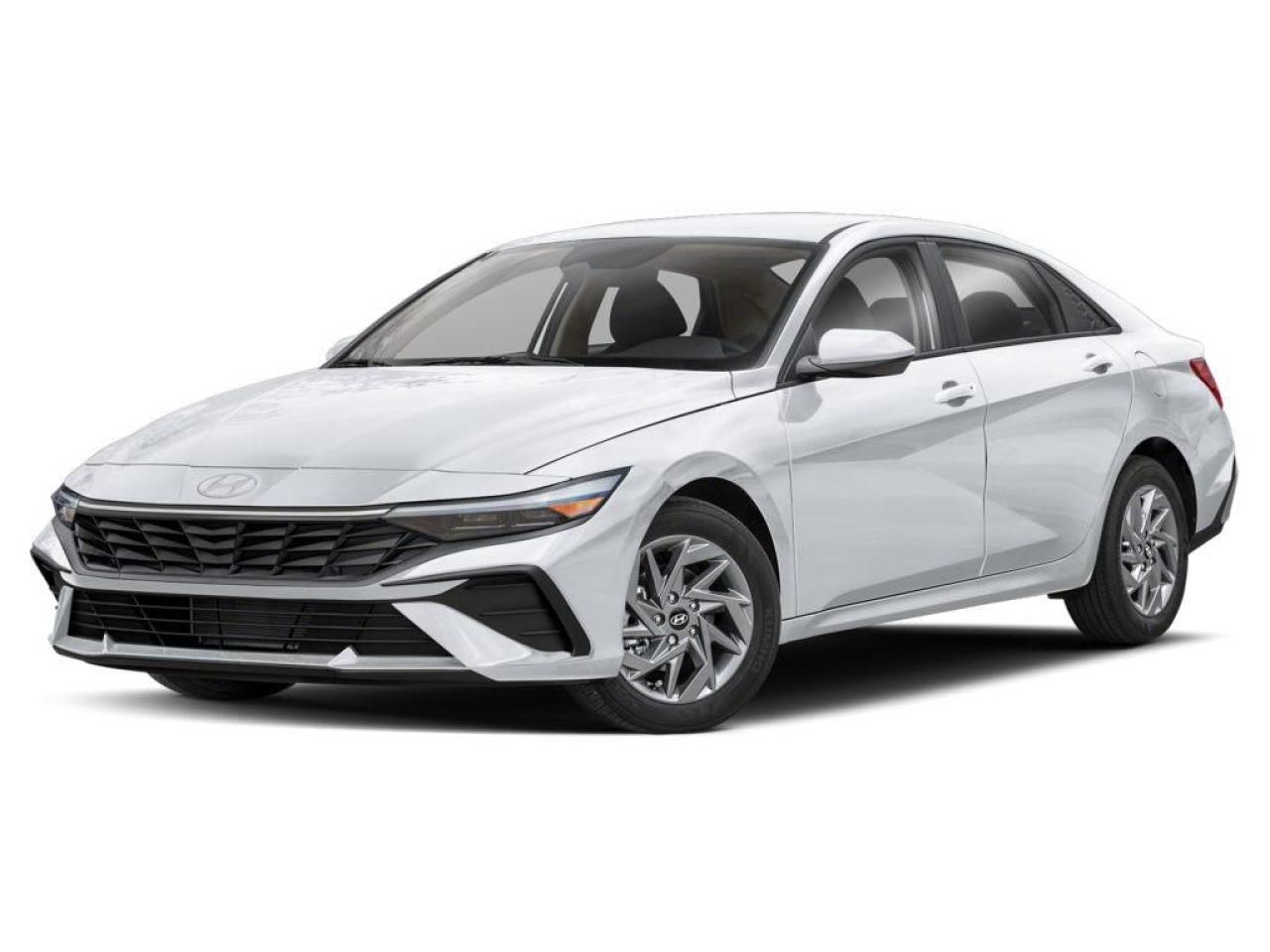 New 2025 Hyundai Elantra Preferred for sale in Abbotsford, BC